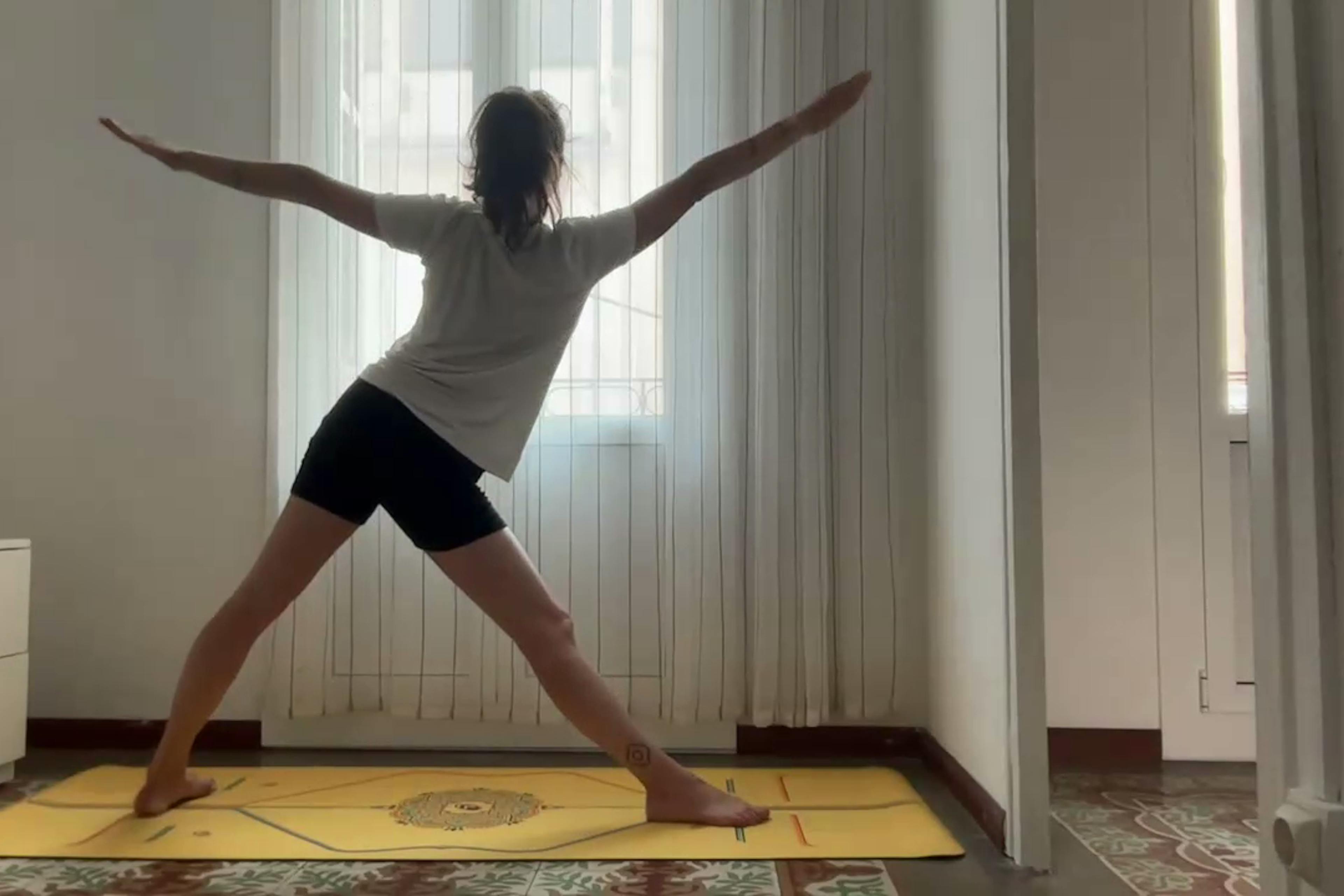 Yin & Yang Yoga