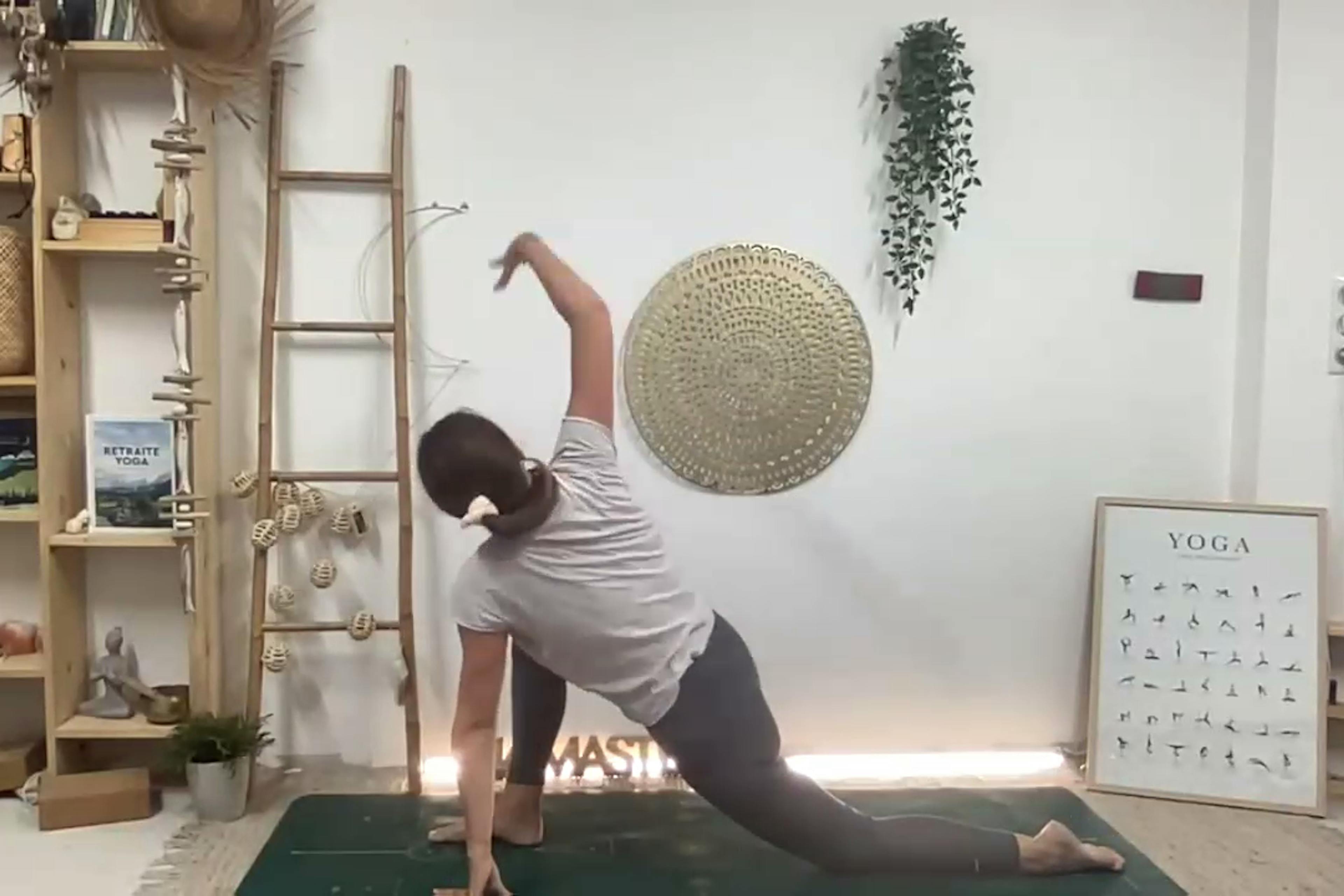 Yoga Vinyasa