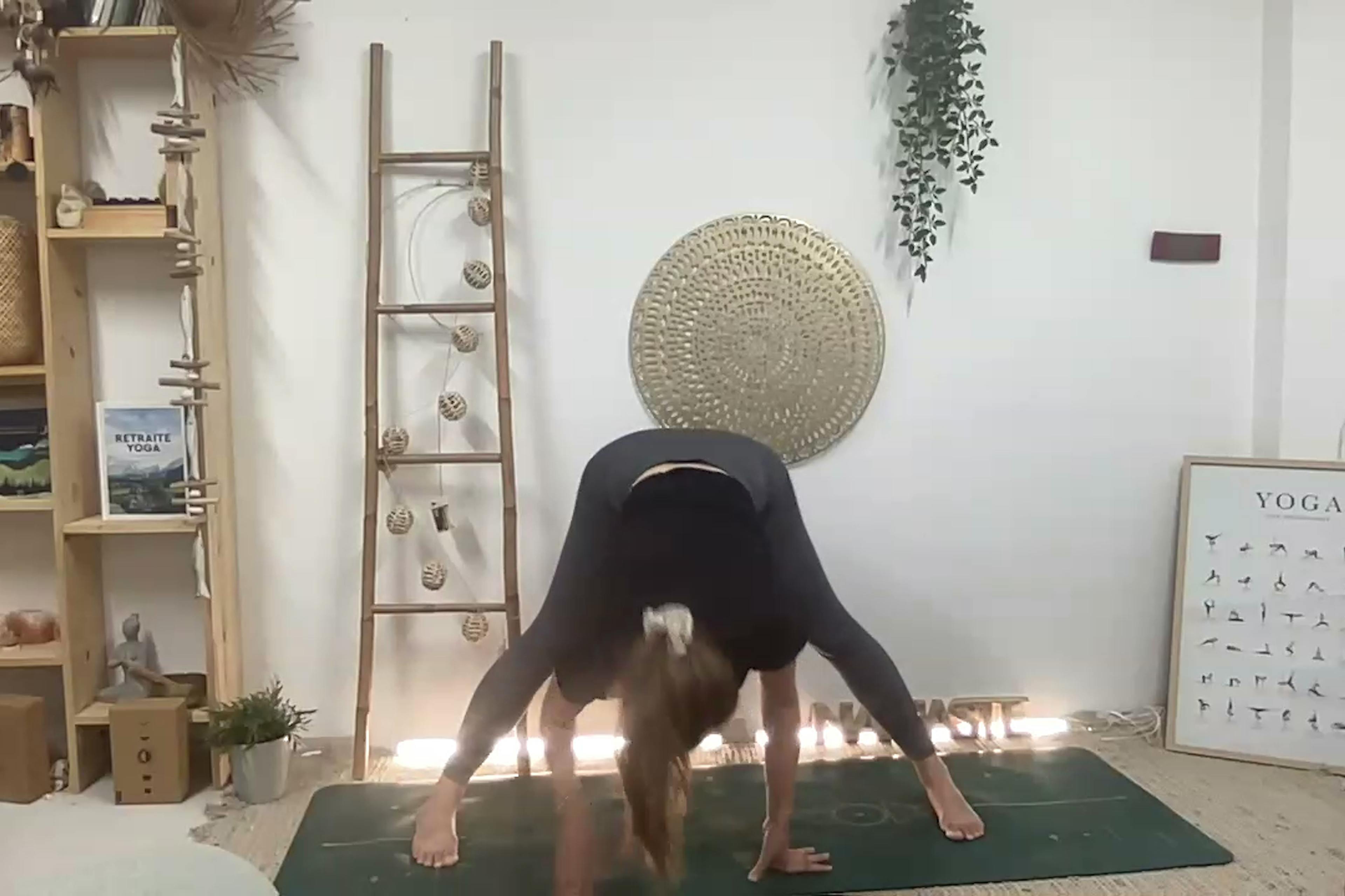 Yoga Vinyasa