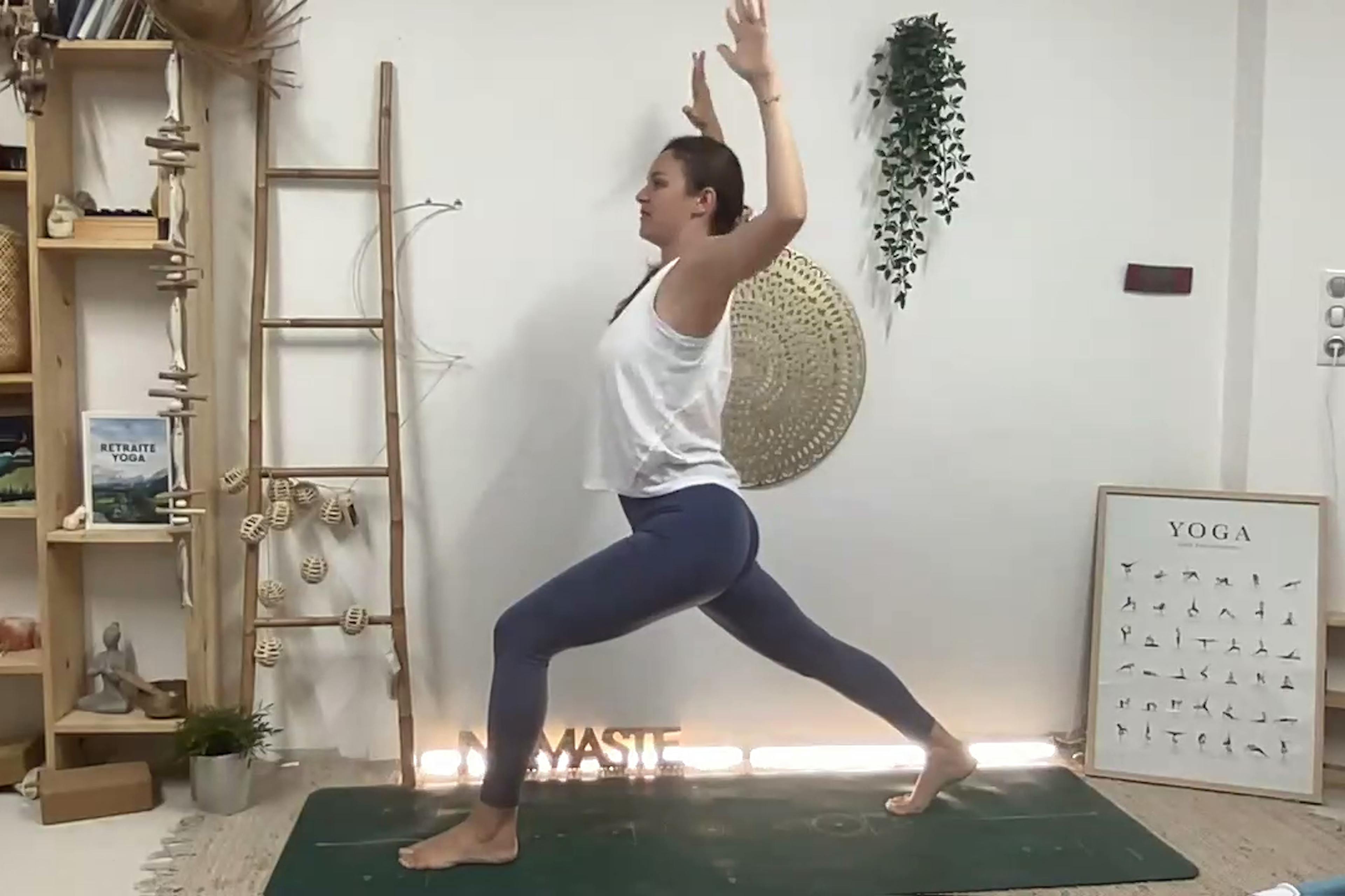 Yoga Vinyasa