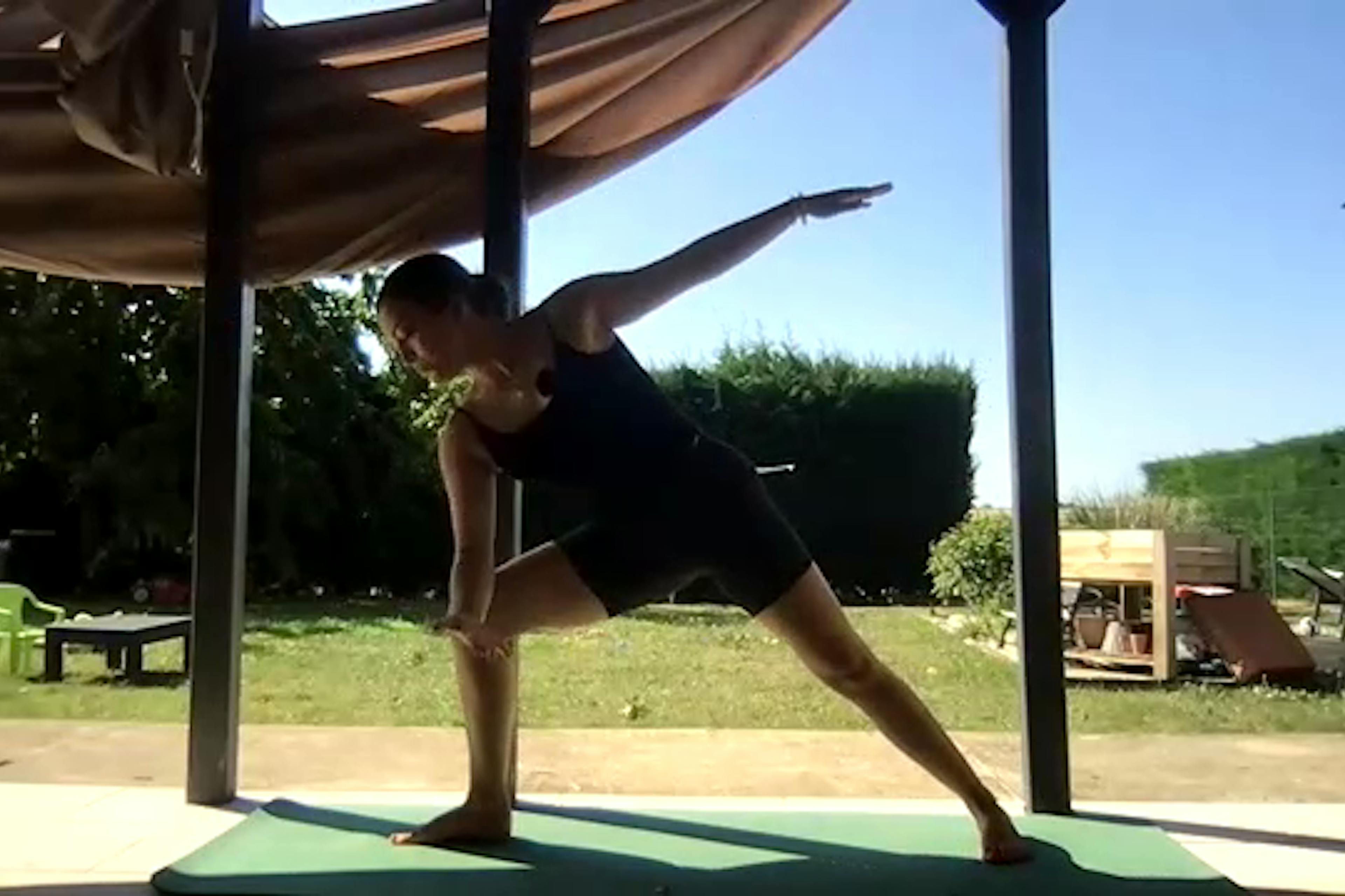 Live GRATUIT : Summer Flow 🌞 Journée internationale du yoga