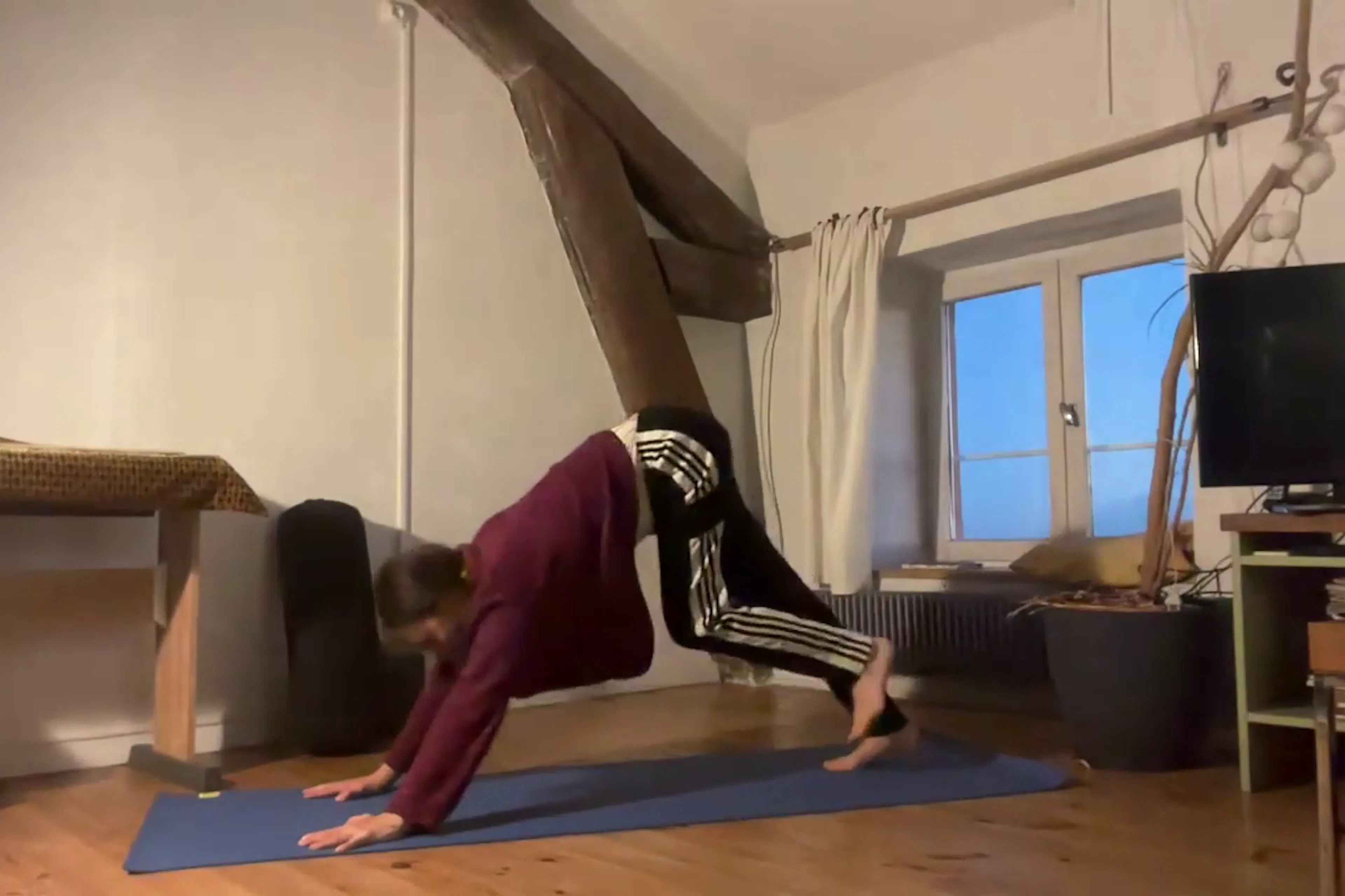 Yoga Vinyasa