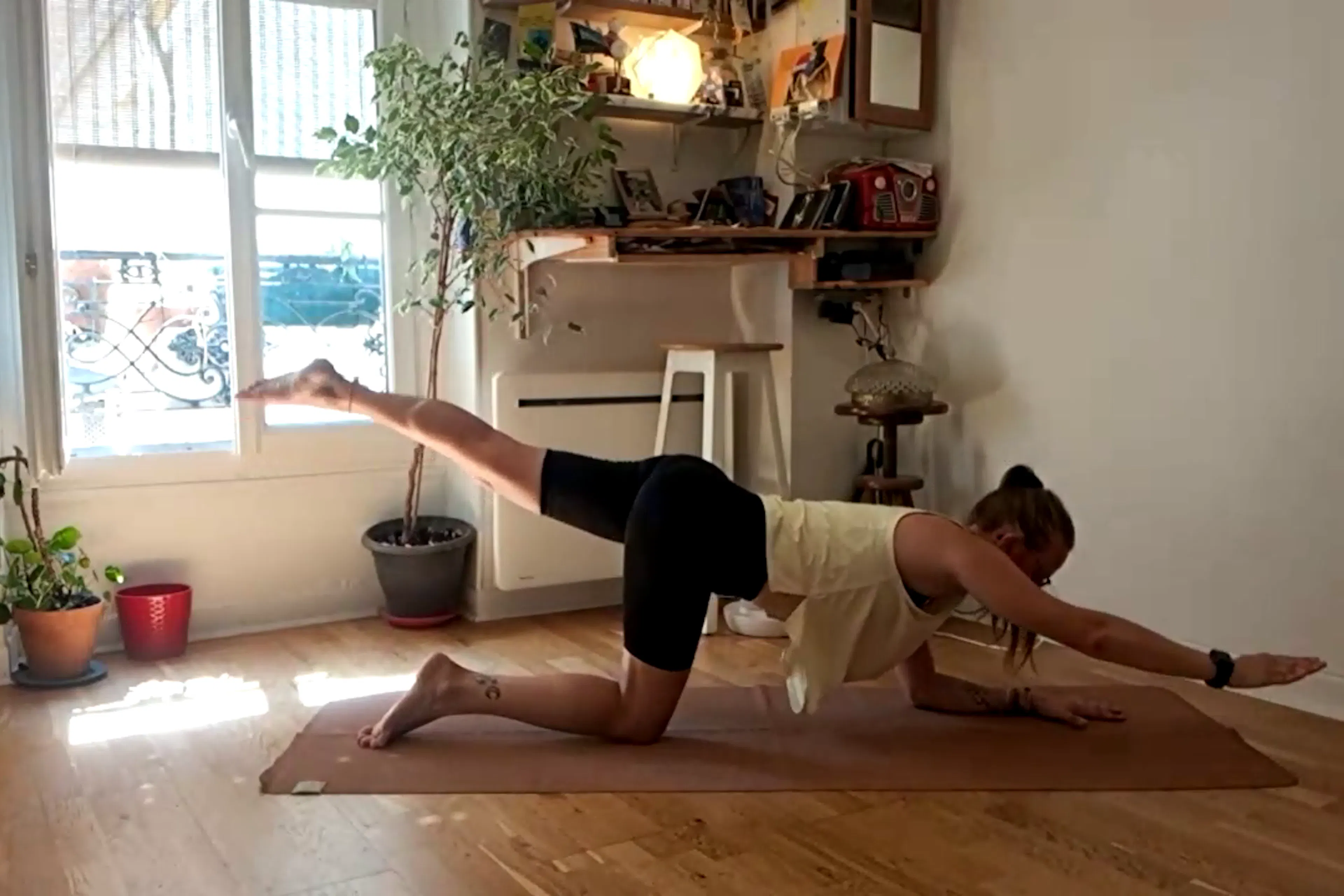 Pilates Flow