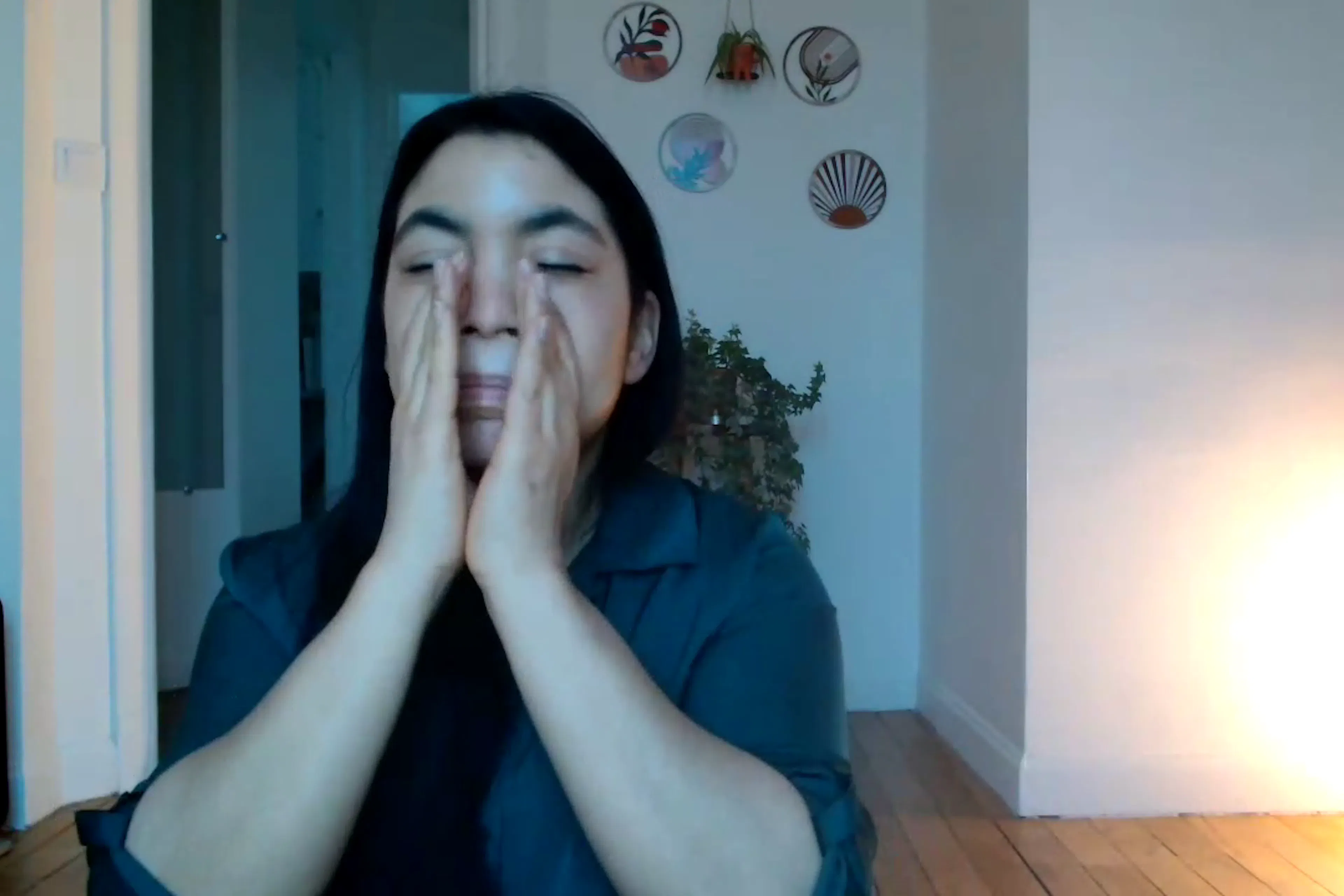 Yoga du visage & Auto Massage