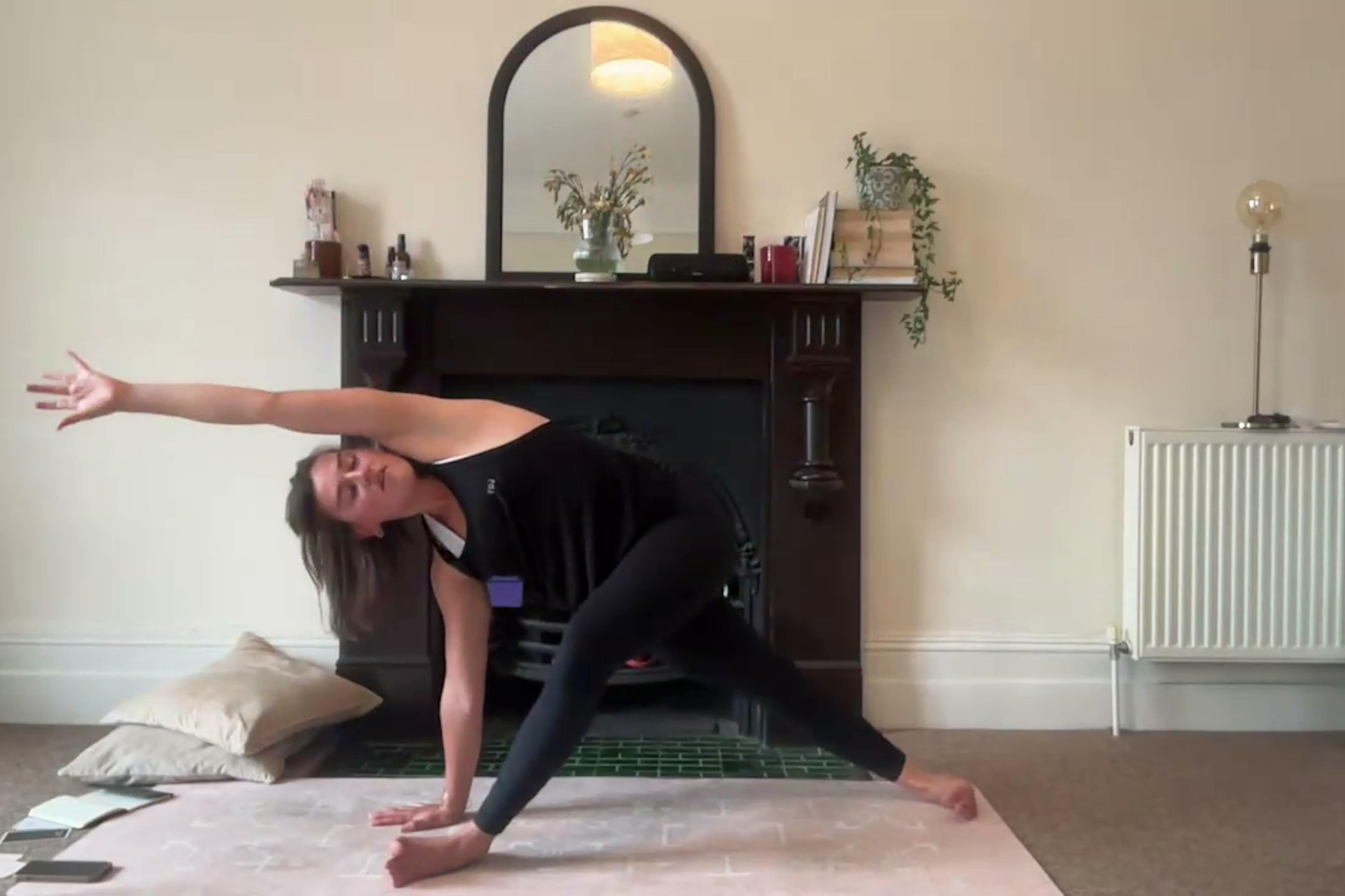 Yin & Yang Yoga