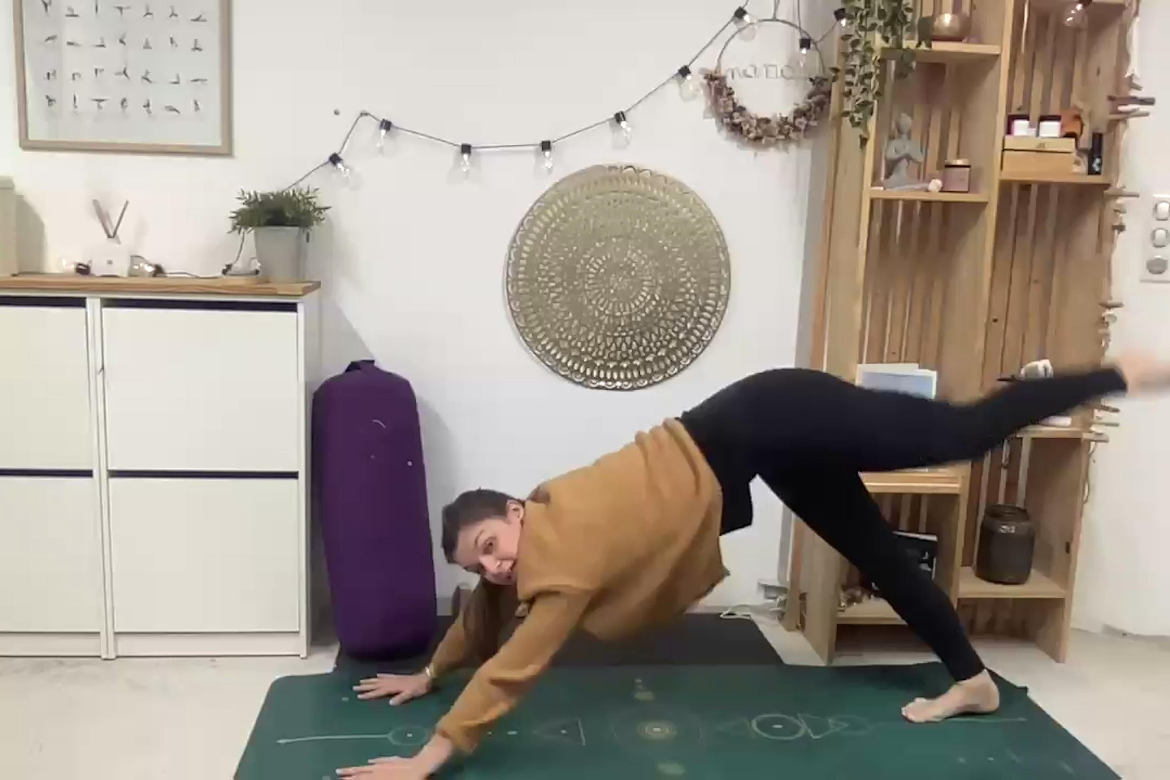 Yoga Vinyasa