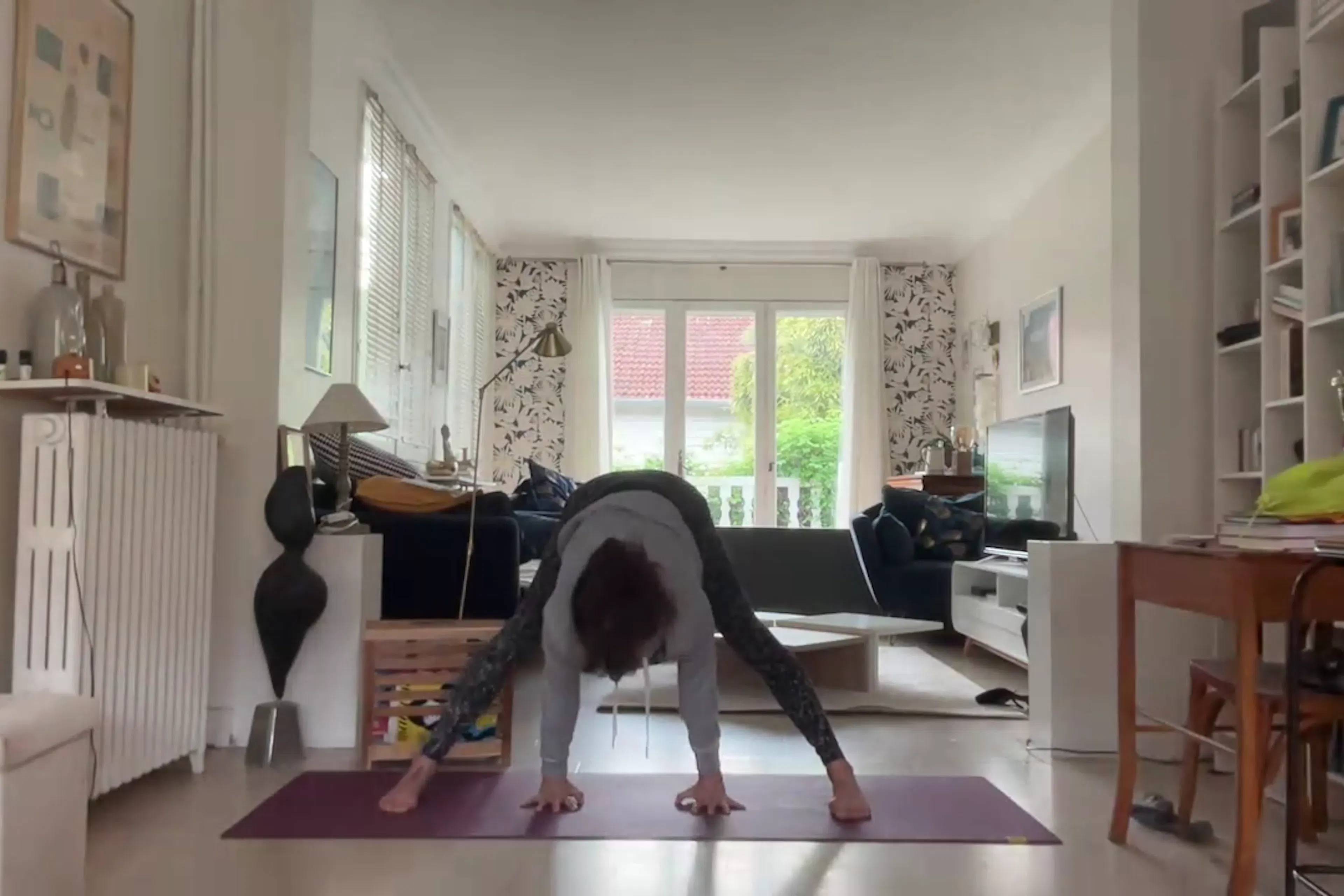 Yoga Vinyasa