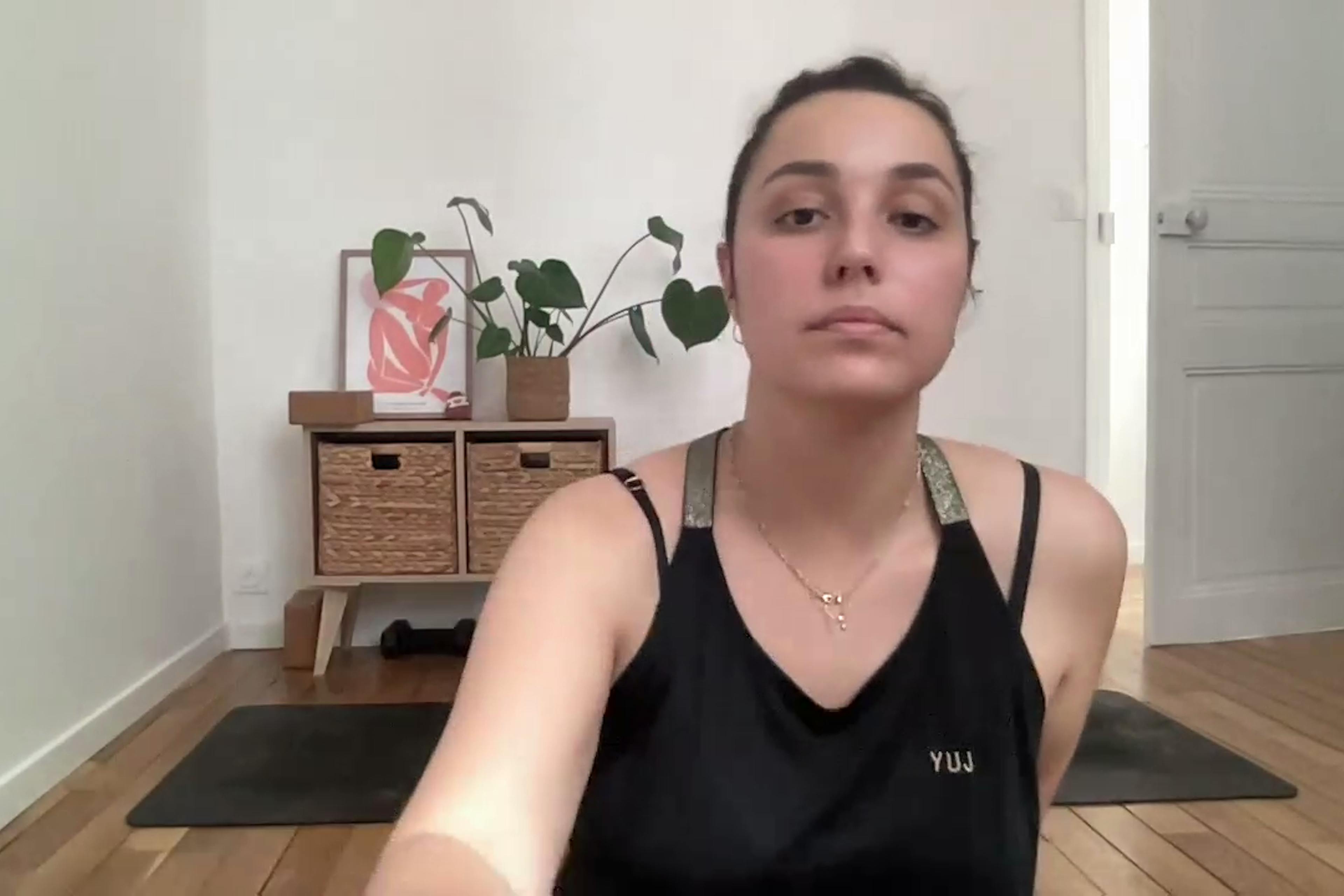 Pilates & Stretching