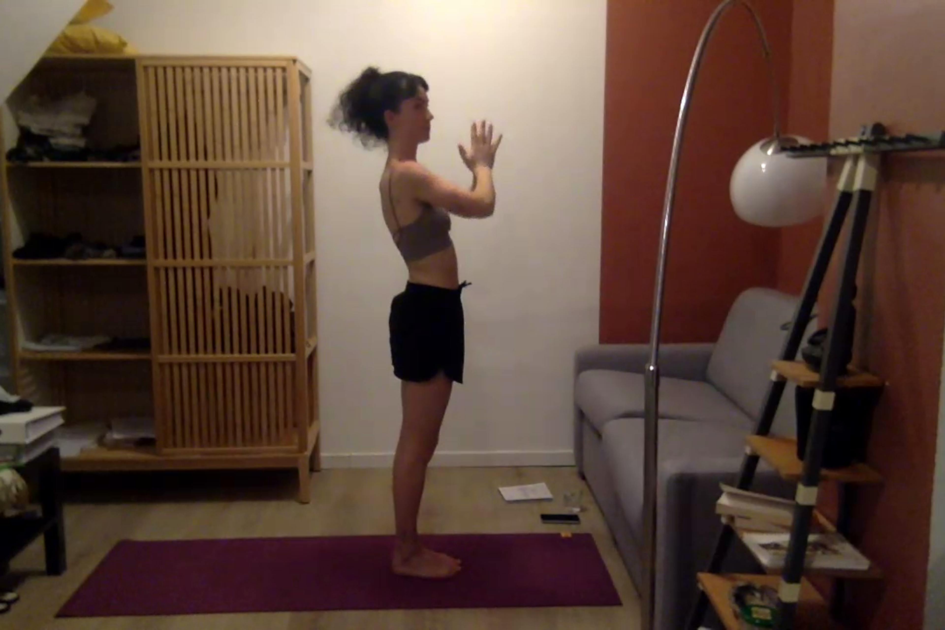 Yoga Vinyasa