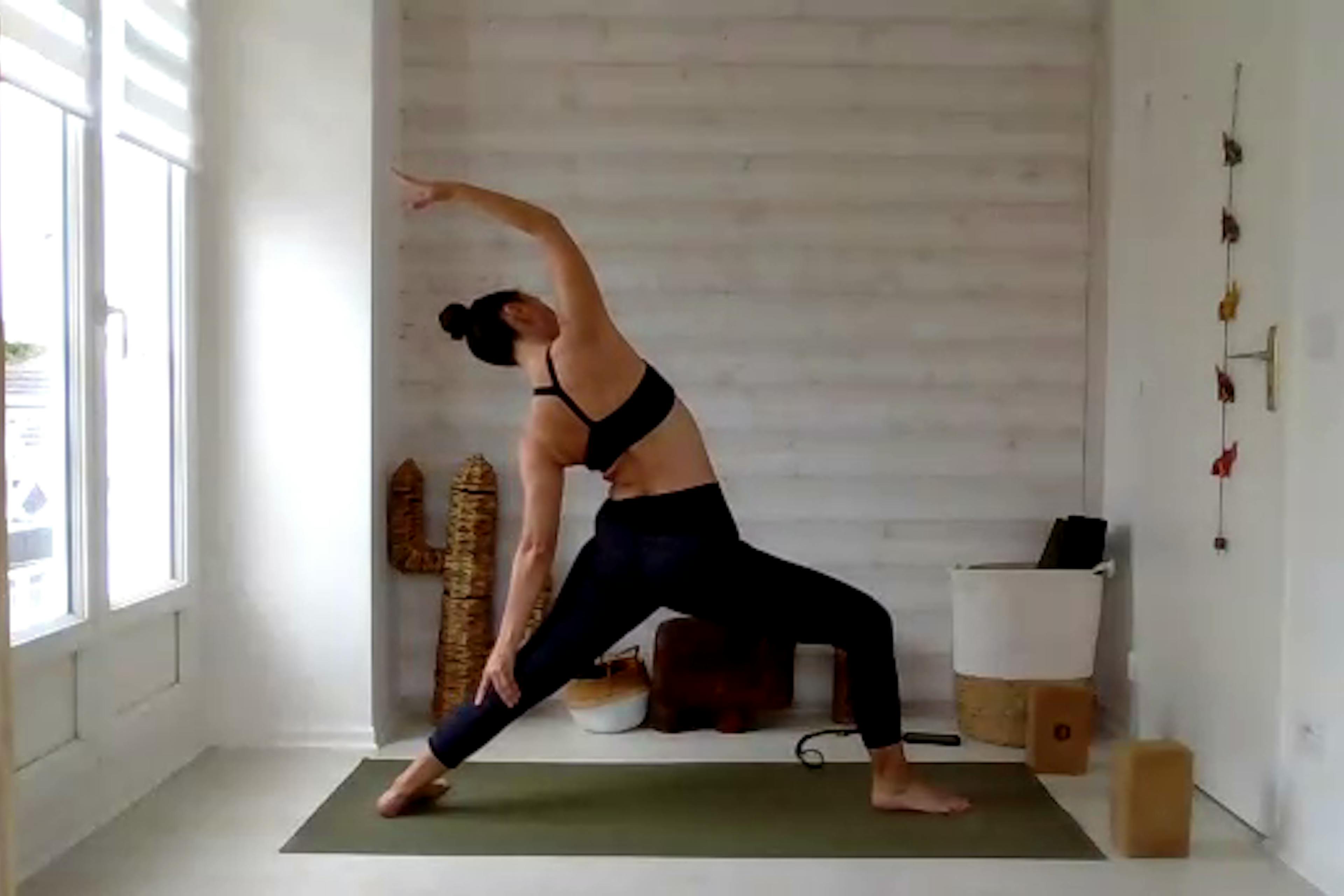 Yoga Vinyasa