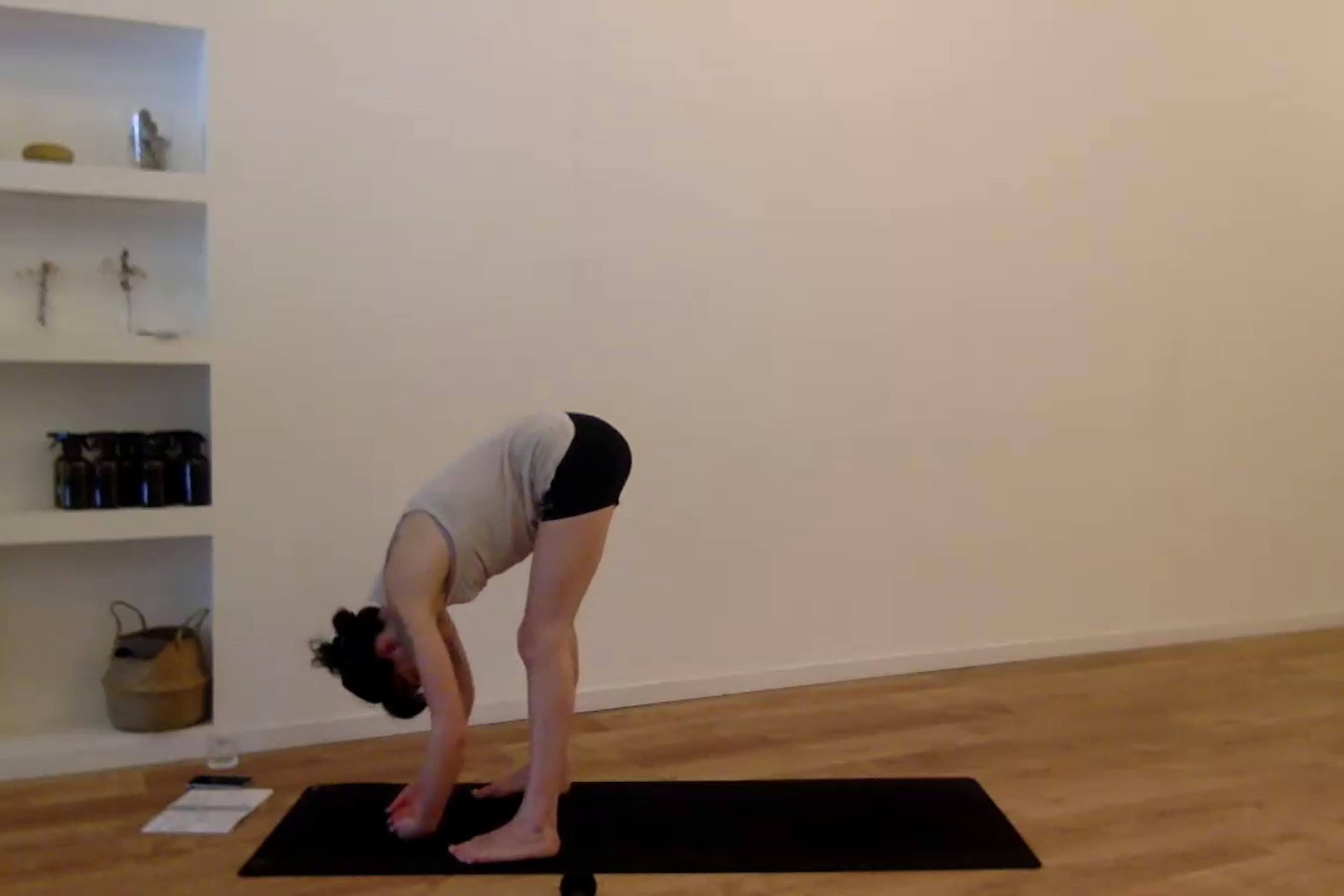 Yoga Vinyasa