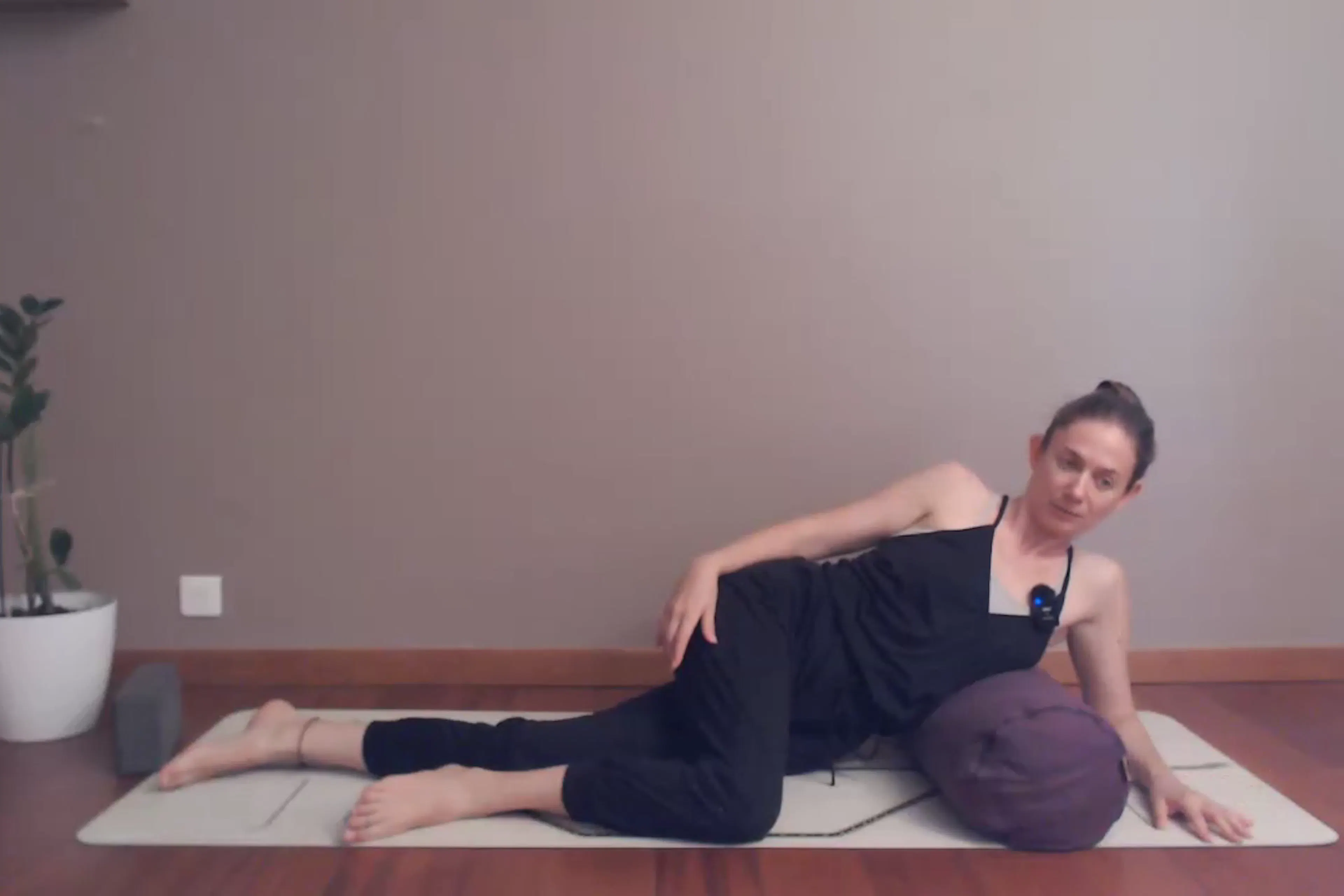 Yin yoga