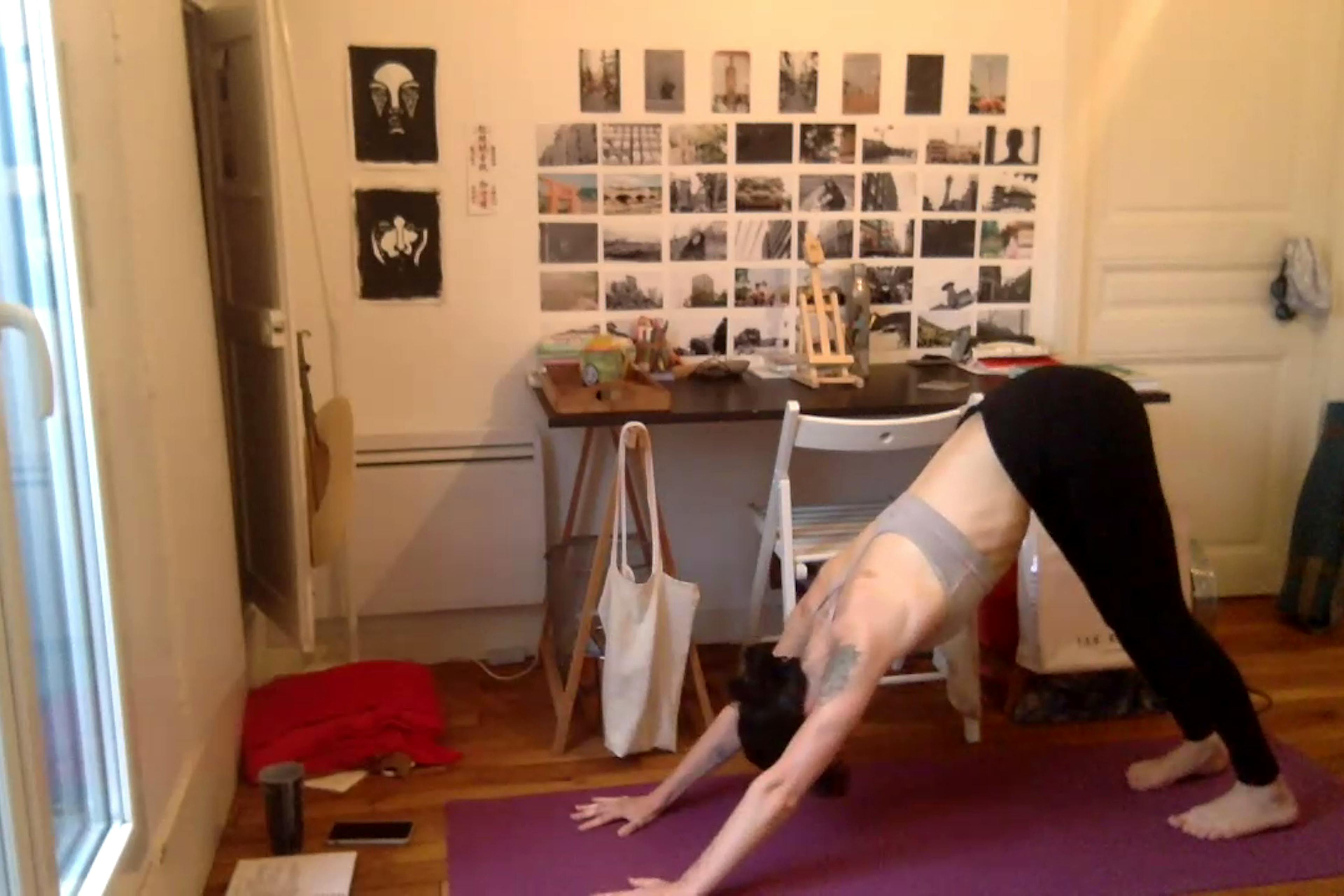 Yoga Vinyasa