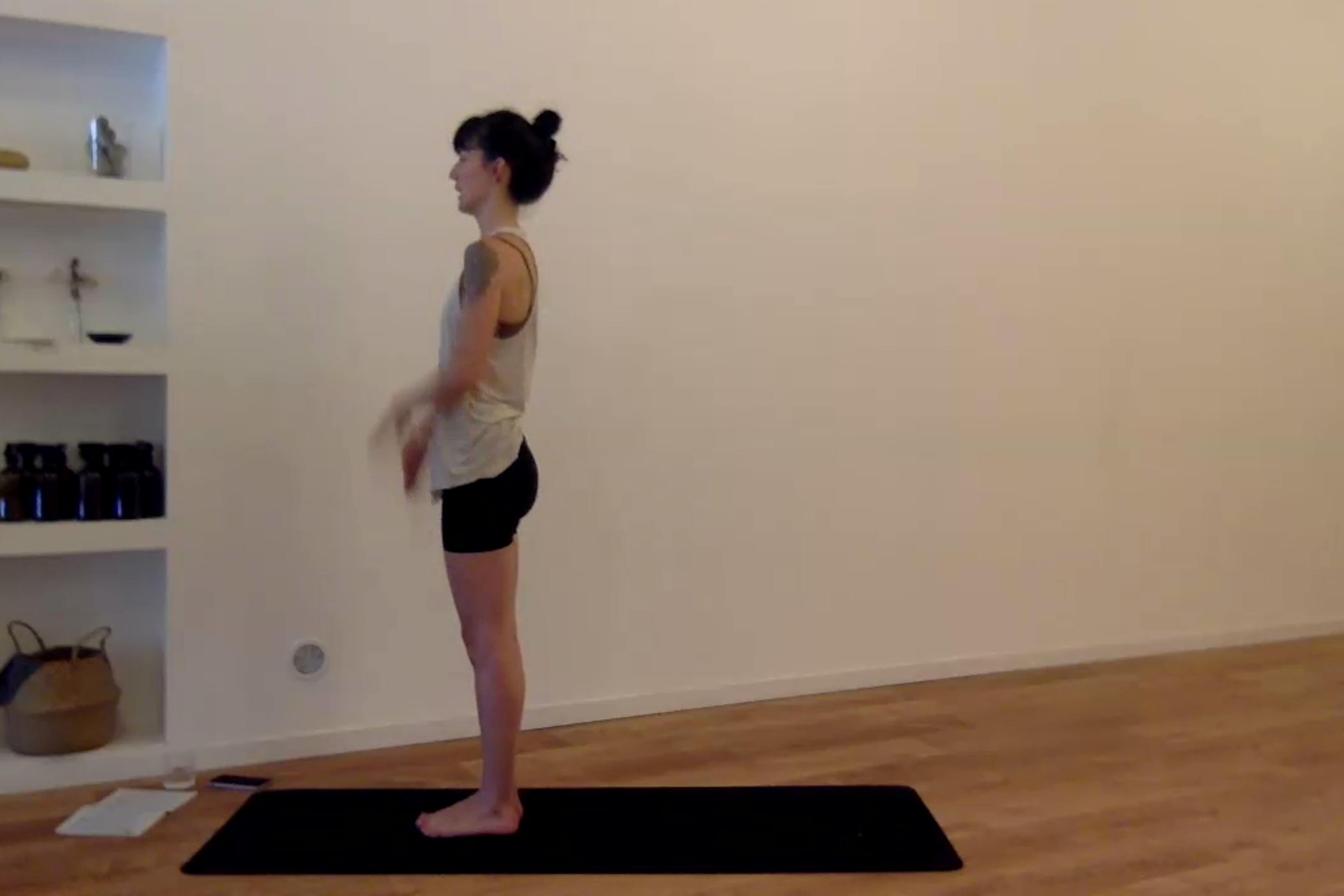 Yoga Vinyasa