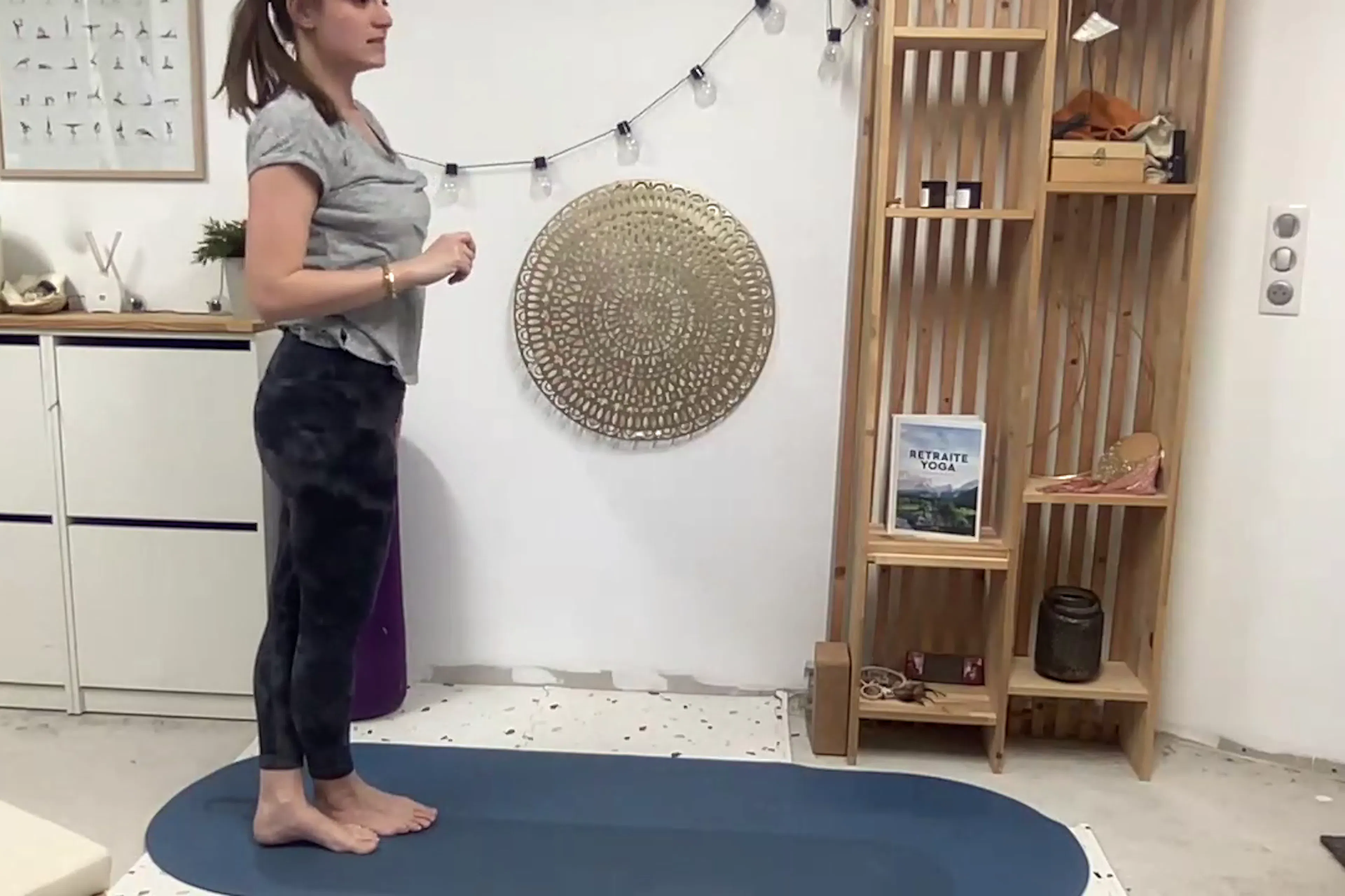 Yoga Vinyasa