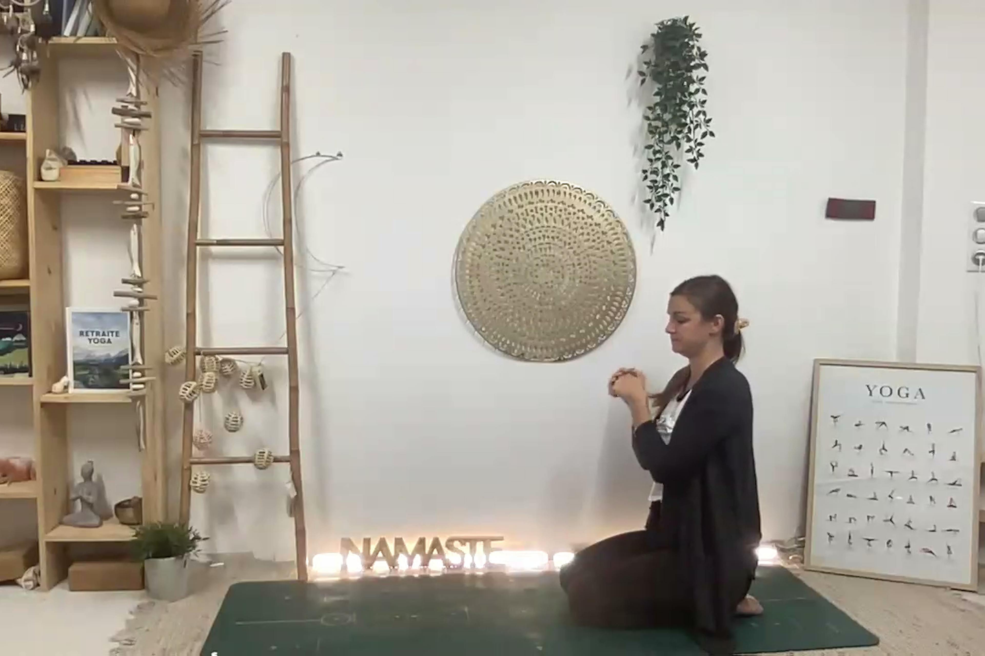 Yoga Vinyasa