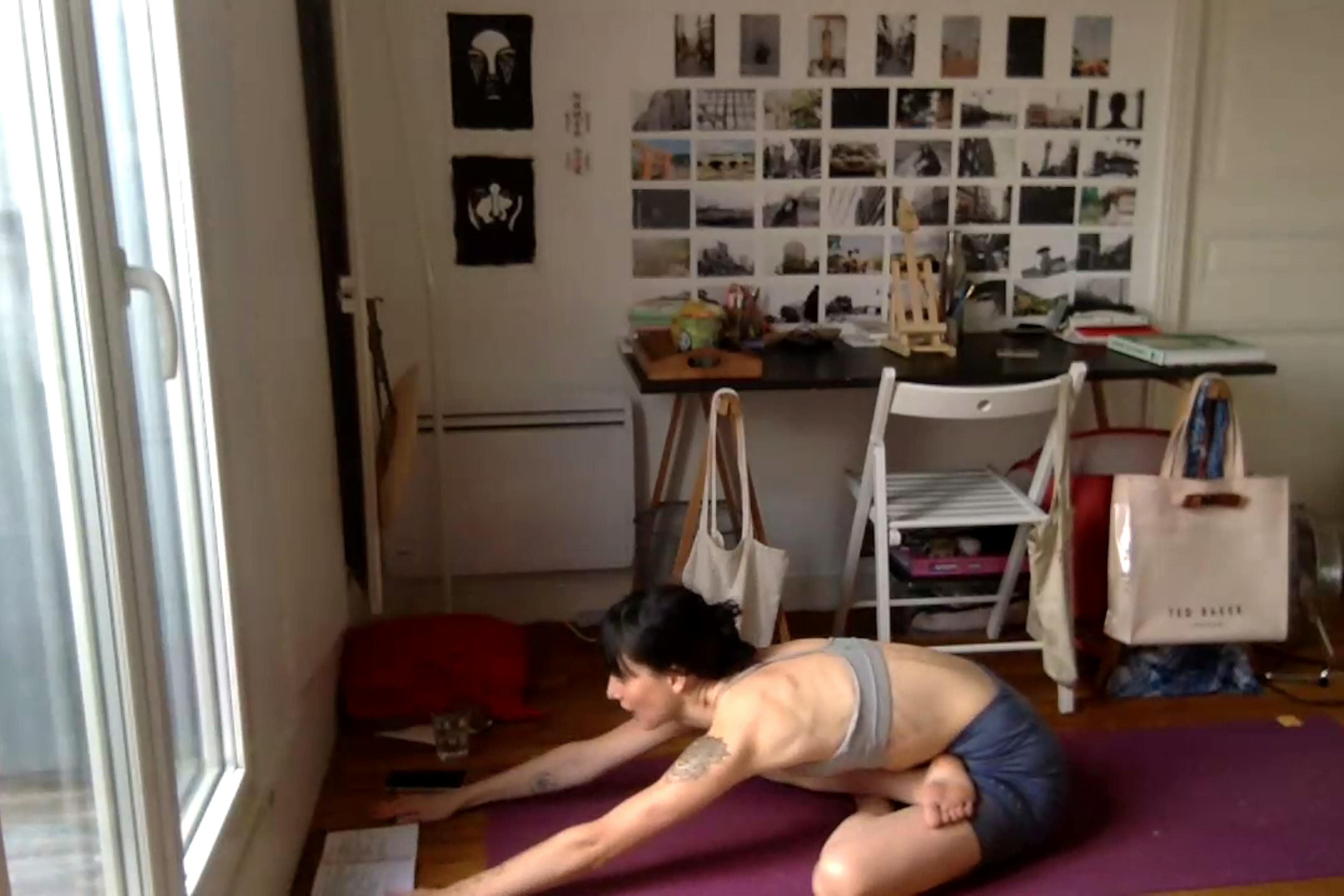 Yoga Vinyasa