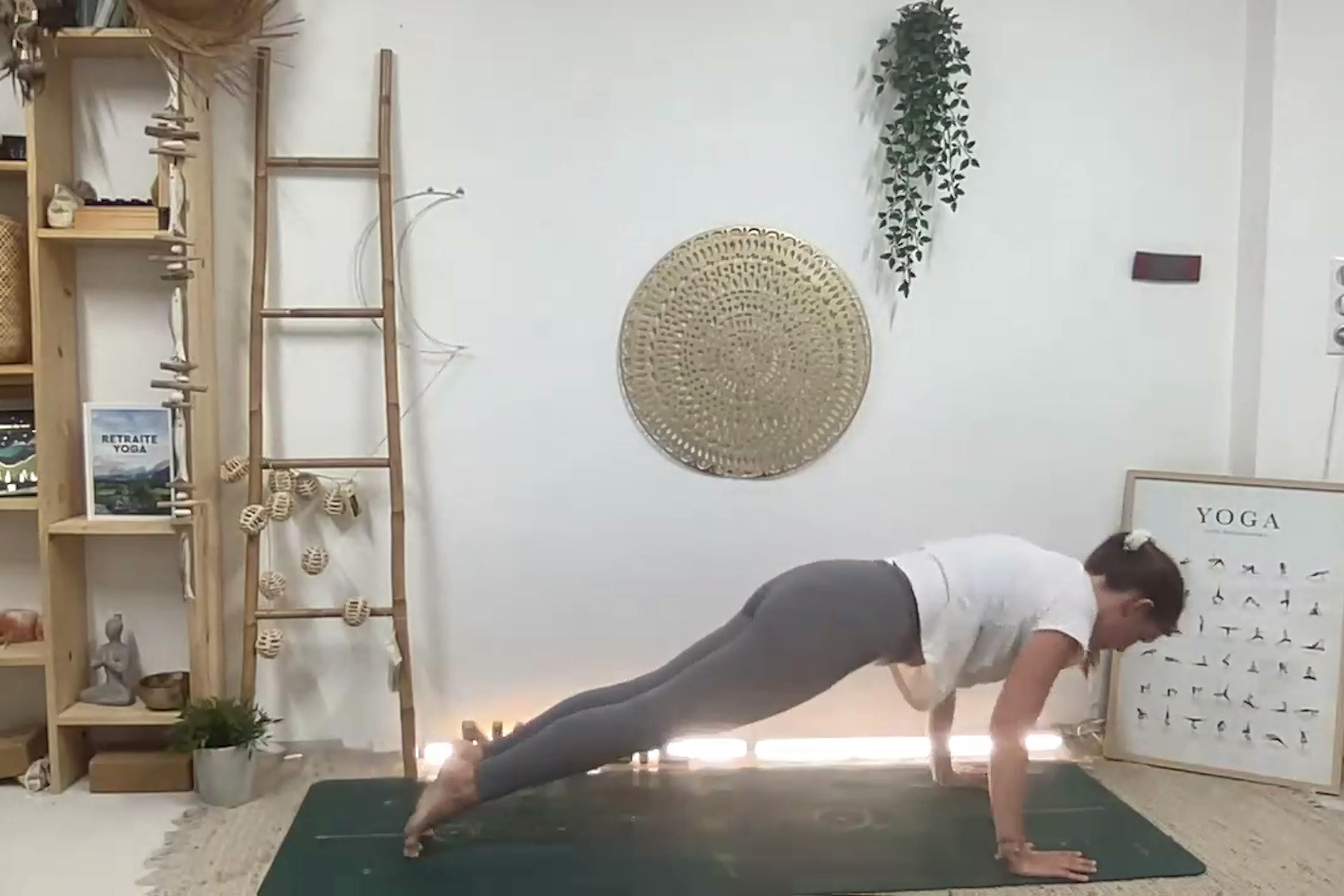 Yoga Vinyasa