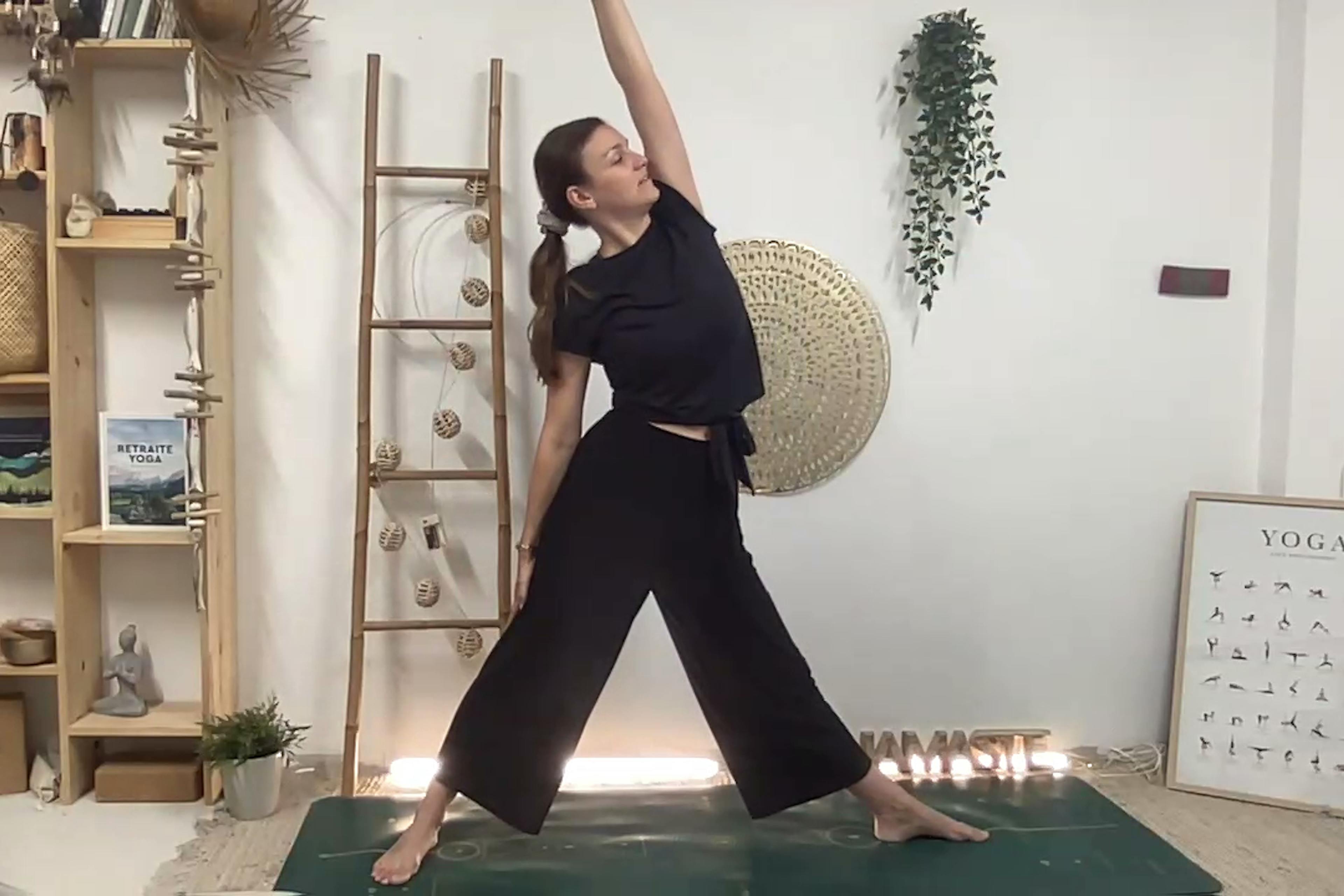 Yoga Vinyasa