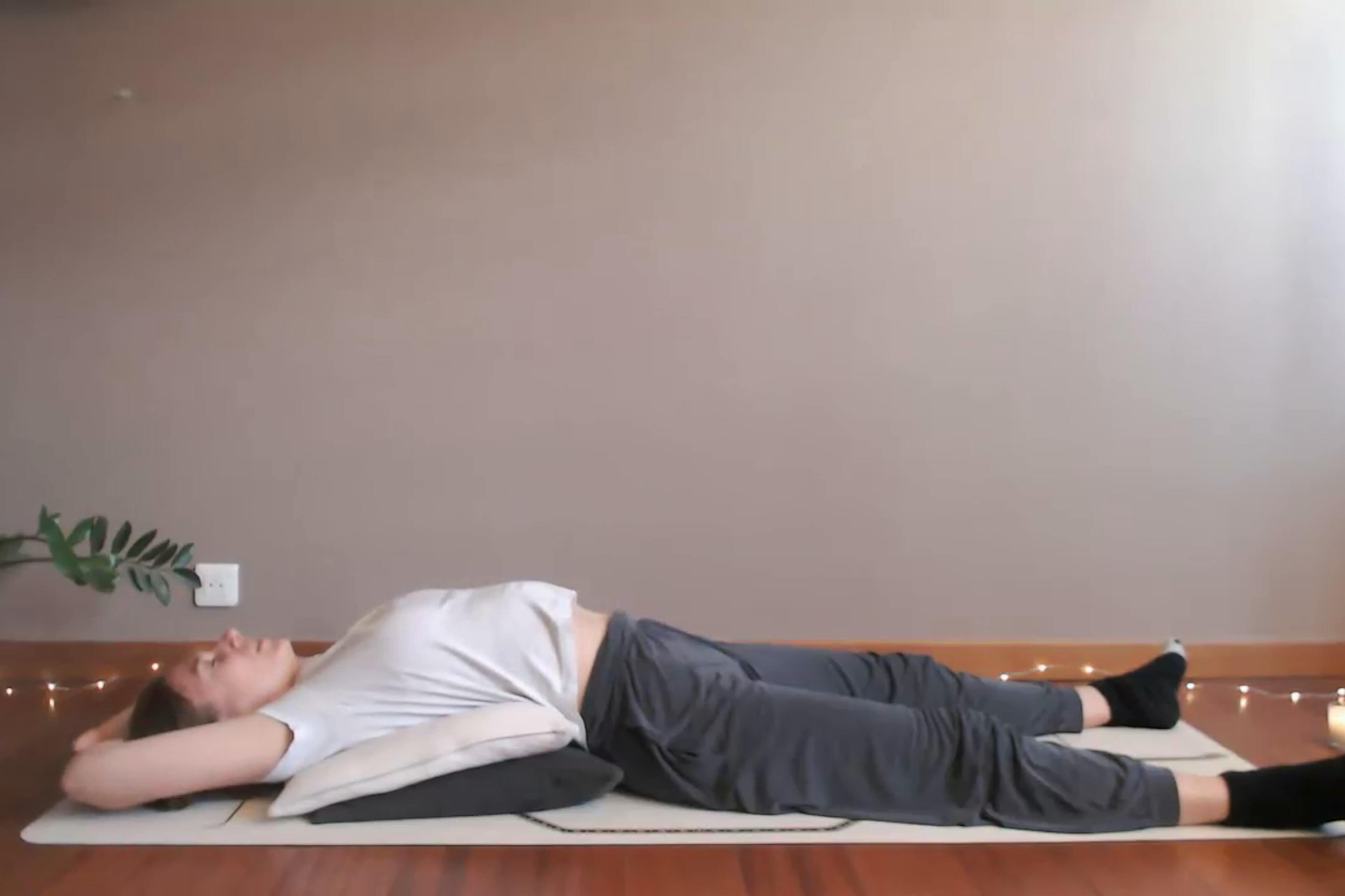 Yin yoga