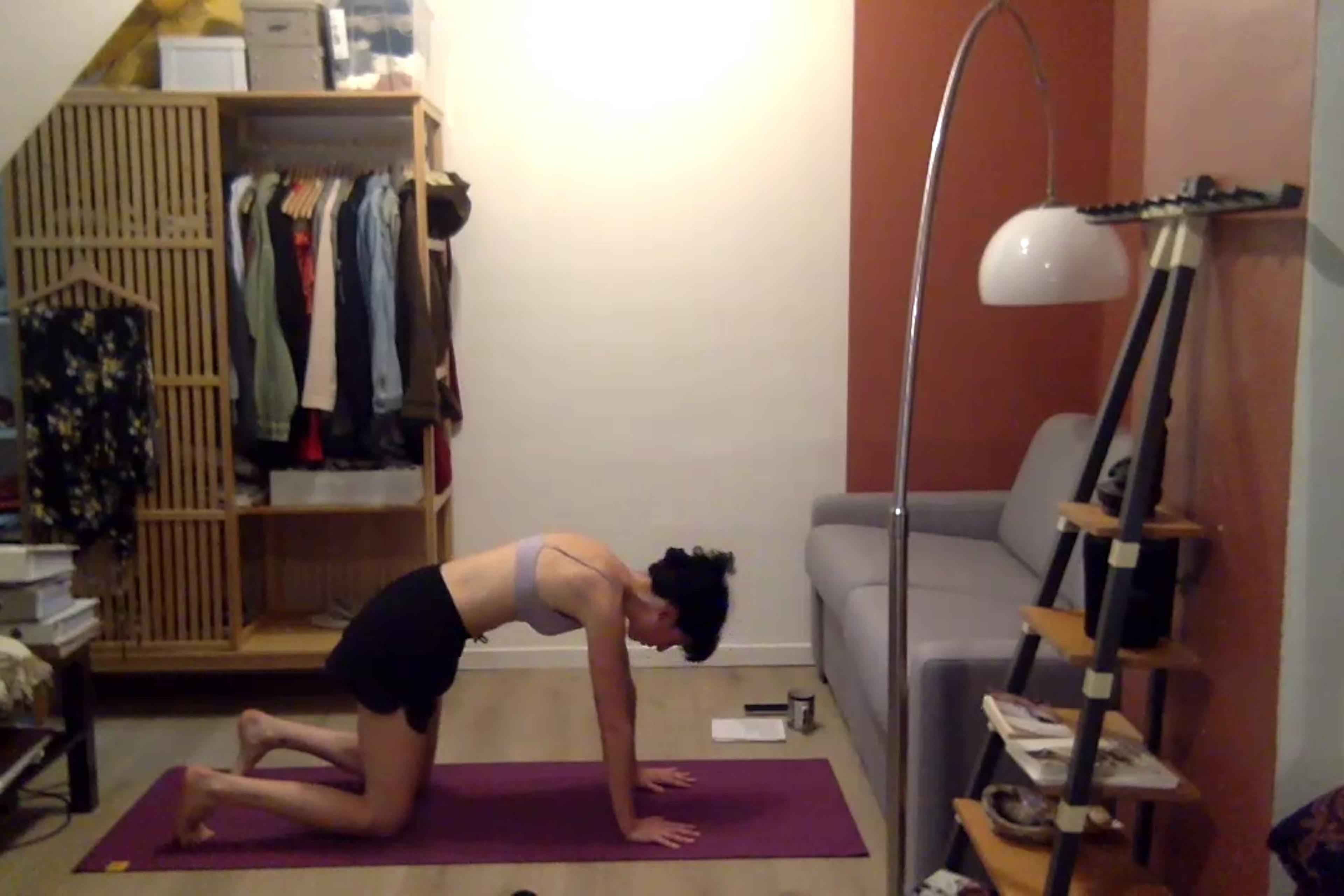 Yoga Vinyasa