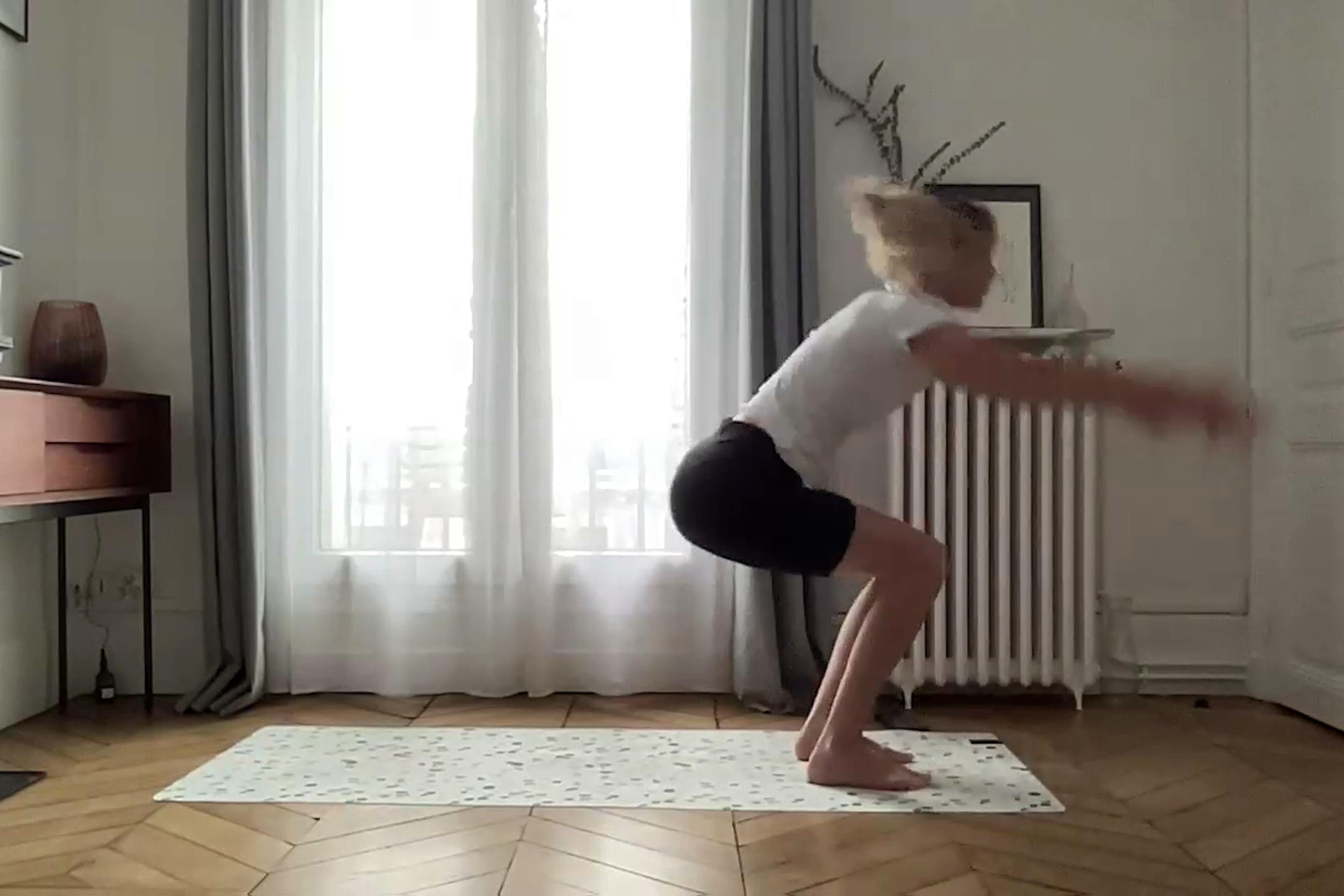 Yoga Vinyasa