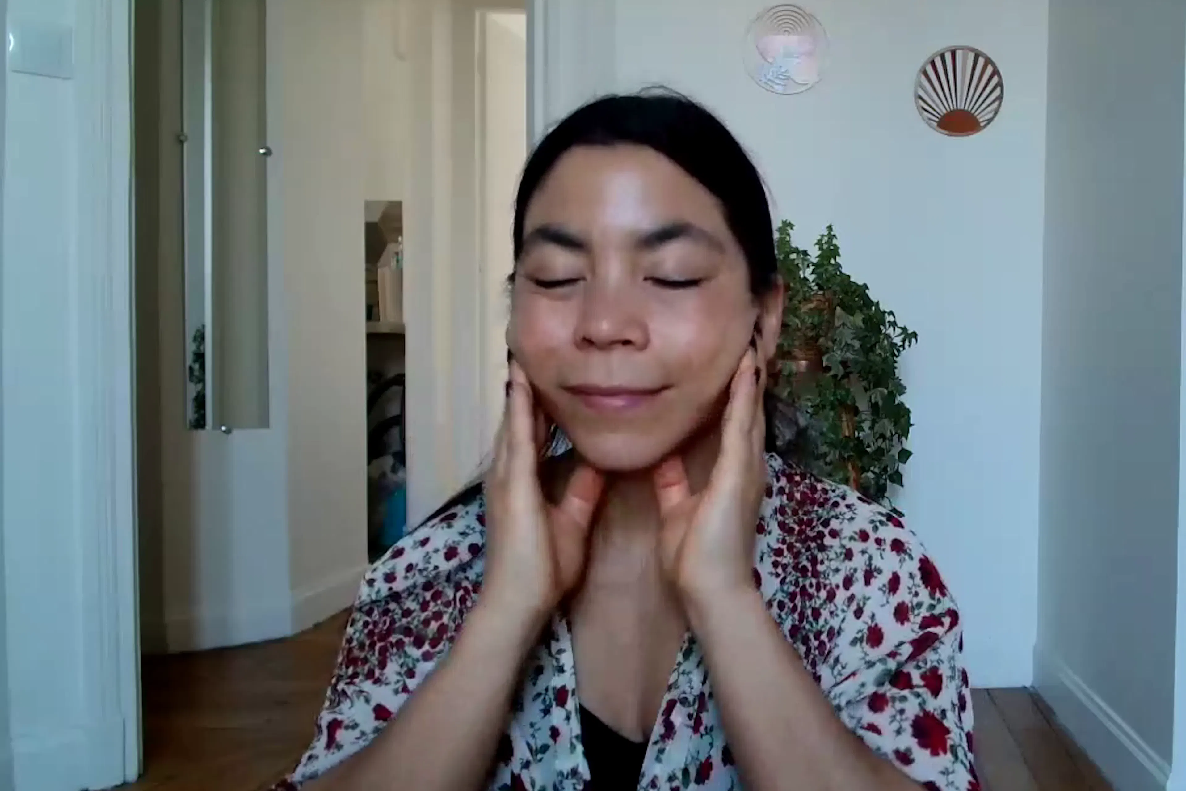 Yoga du visage & Auto Massage