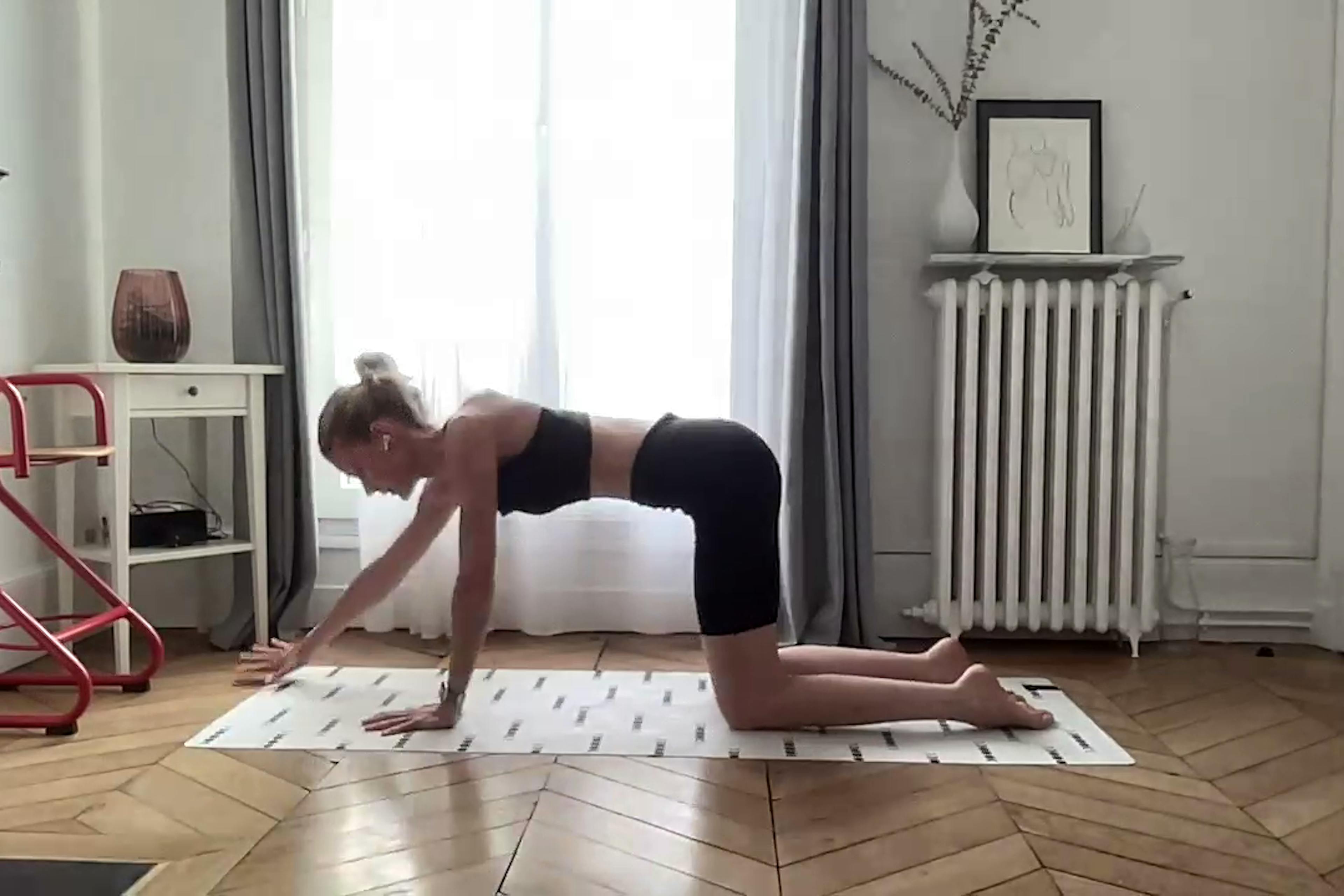 Yoga Vinyasa