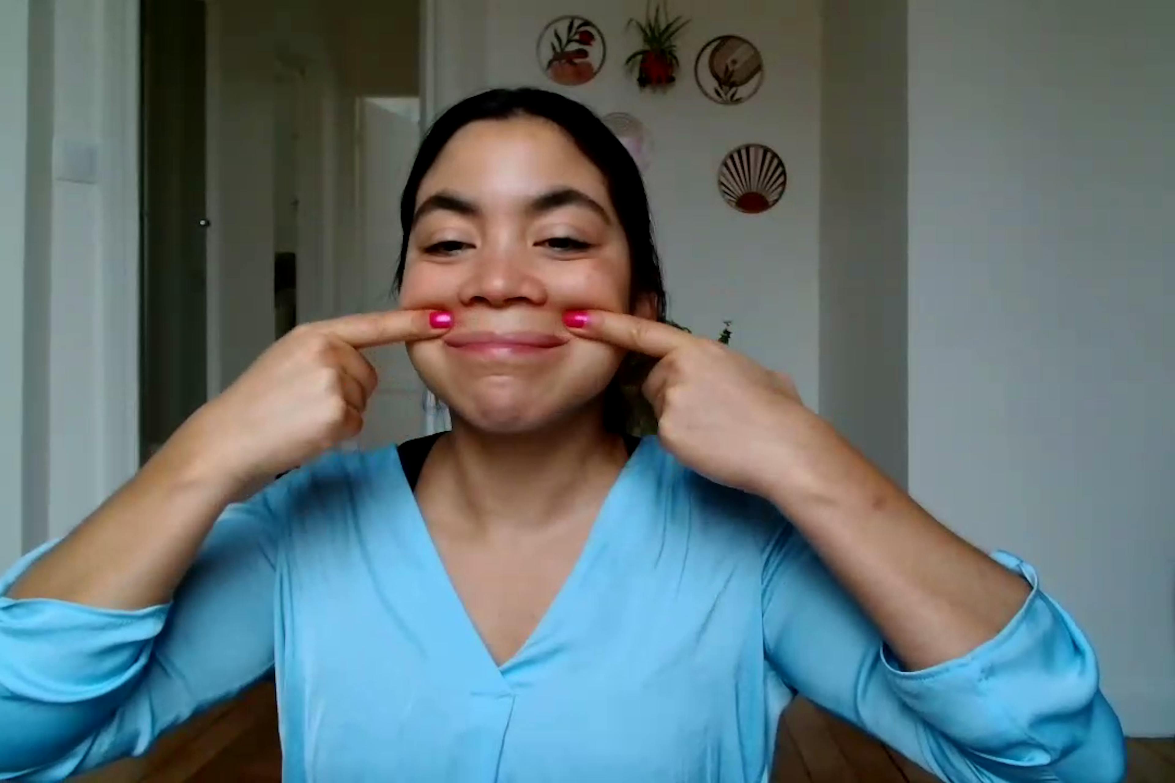 Yoga du visage & Auto Massage