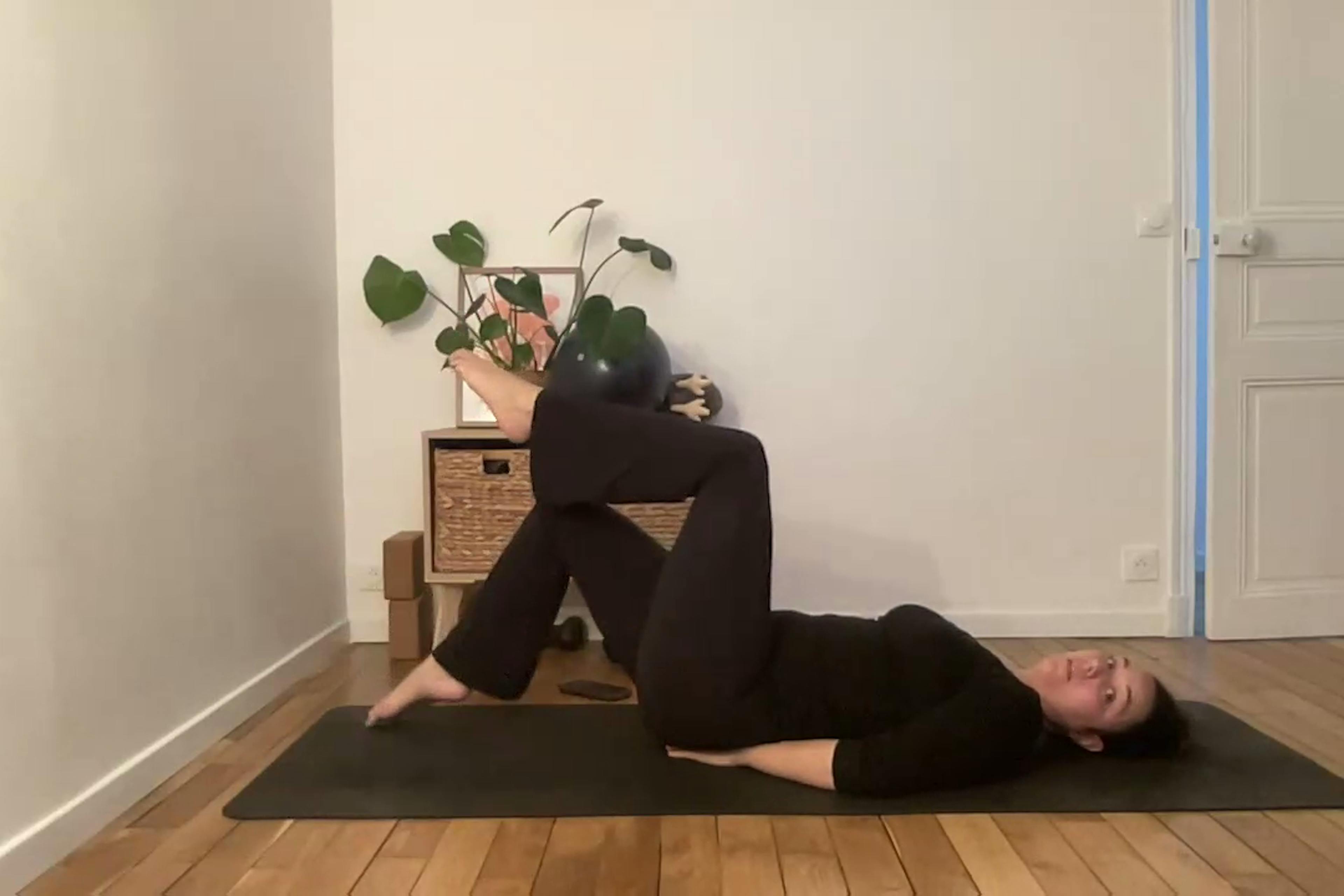 Pilates & Stretching