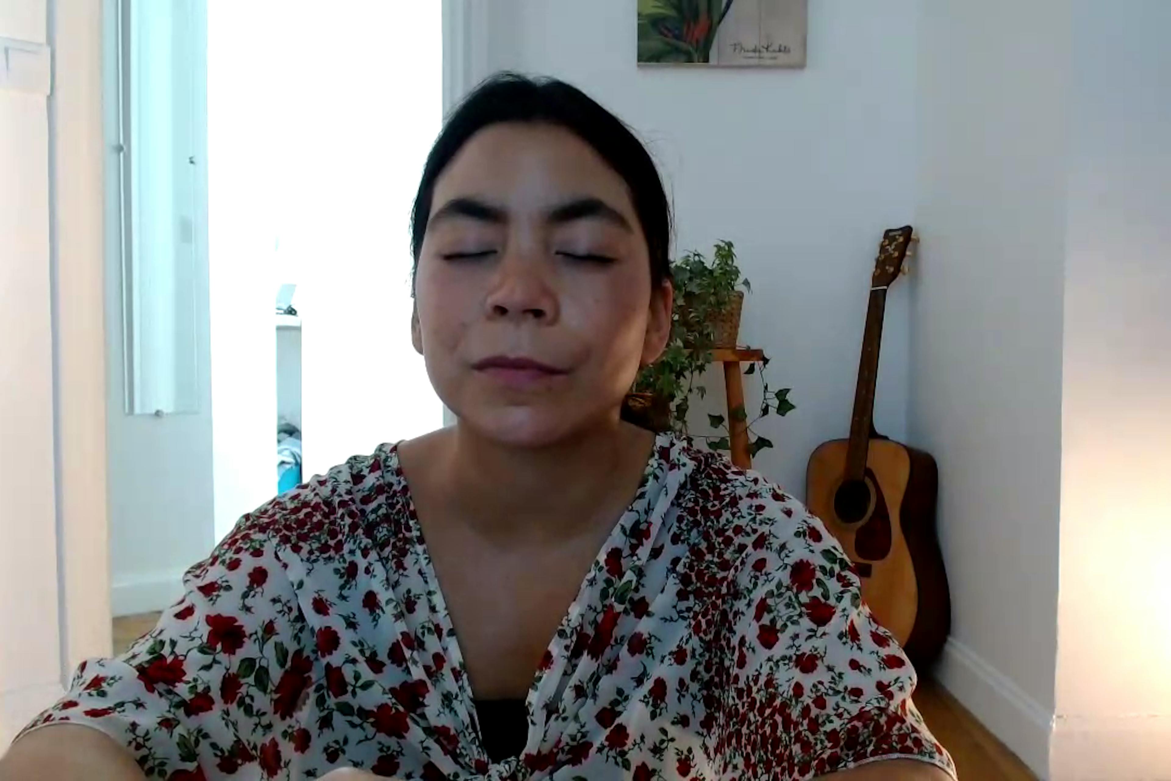 Yoga du visage & Auto Massage