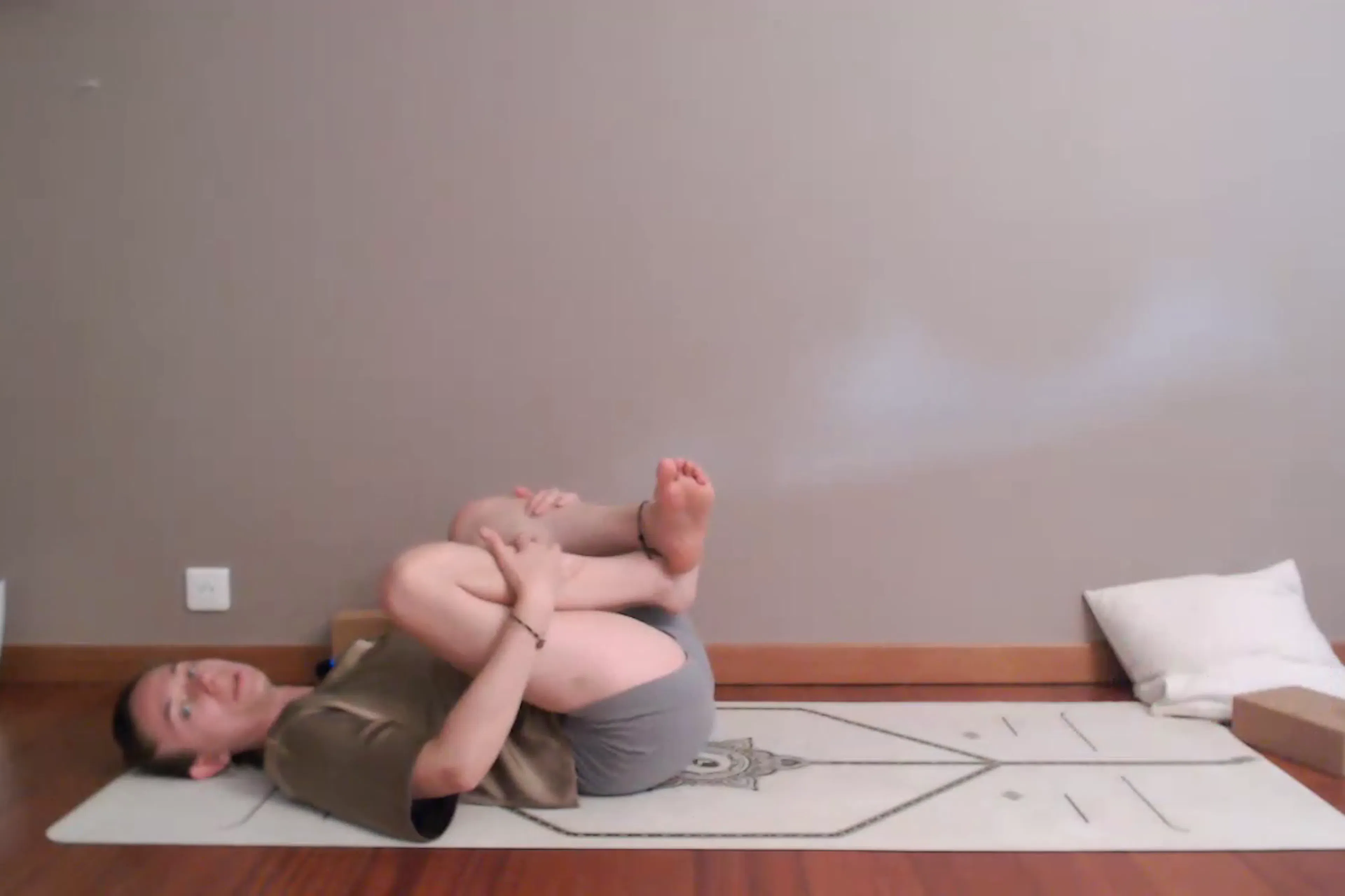 Yin yoga