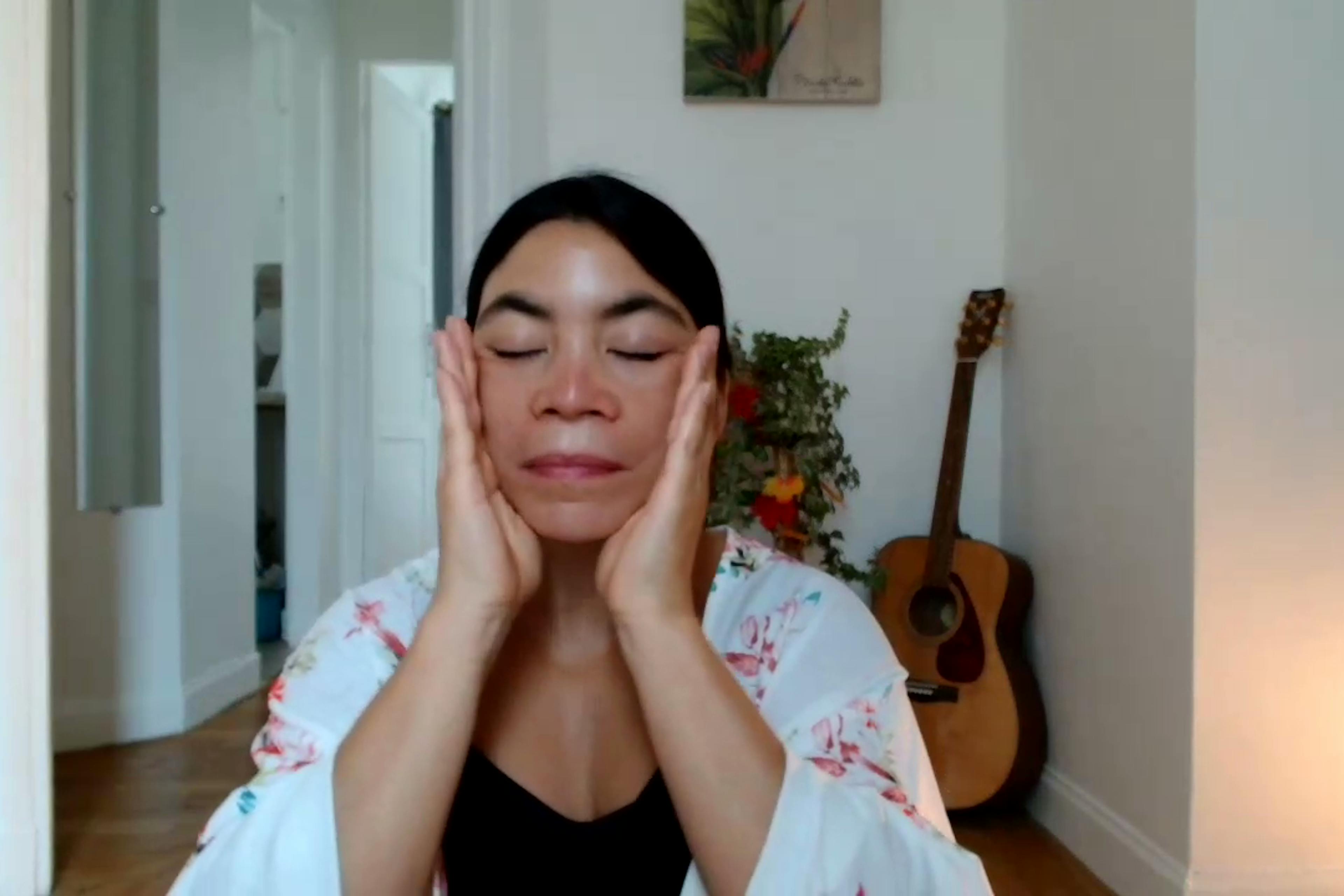 Yoga du visage & Auto Massage