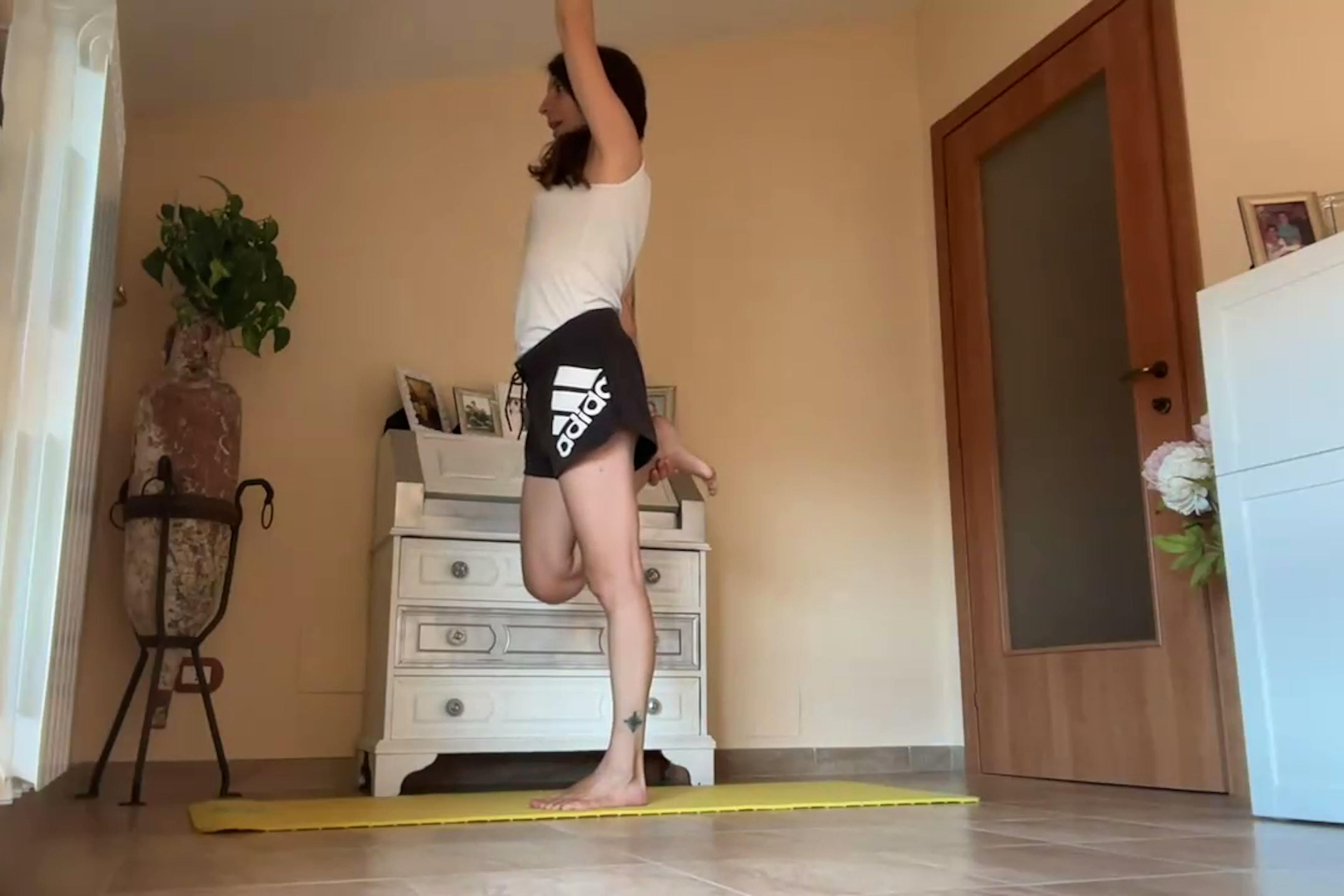 Yoga Vinyasa