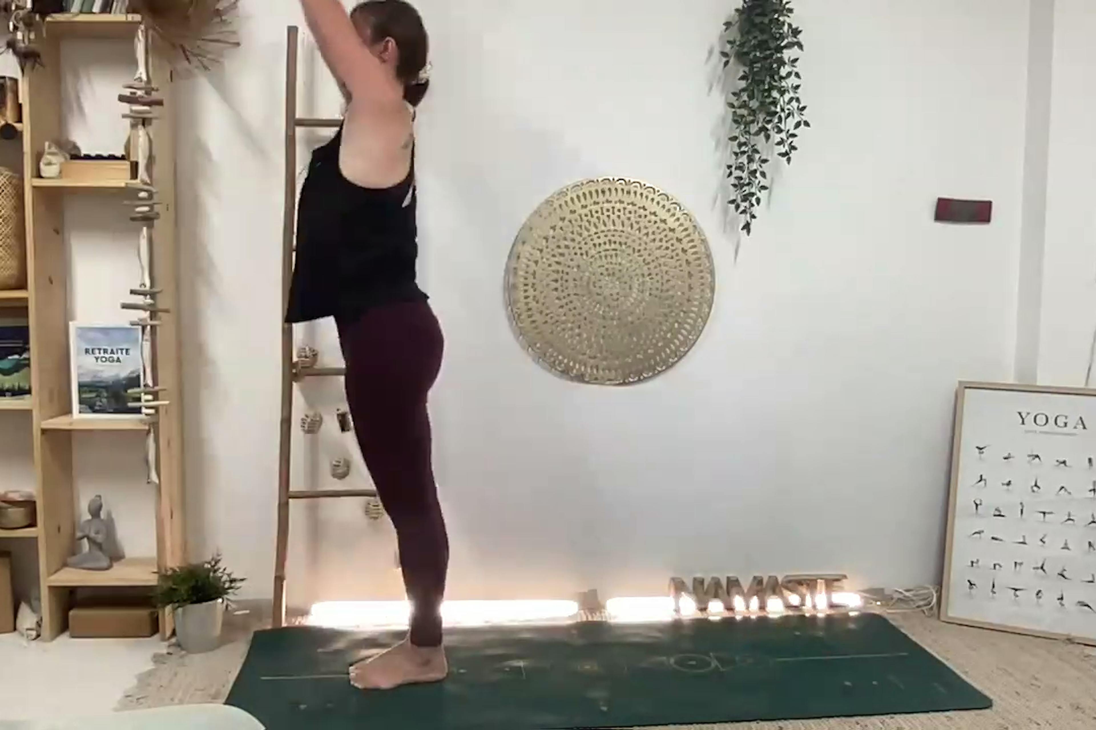 Yoga Vinyasa