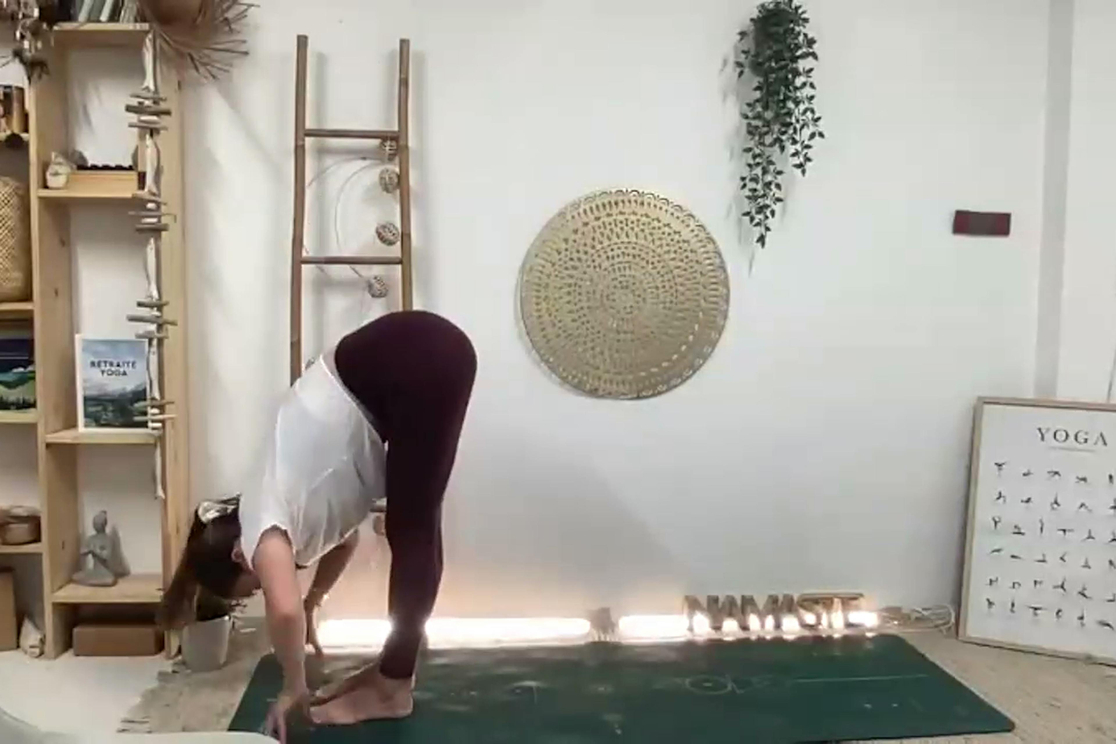 Yoga Vinyasa
